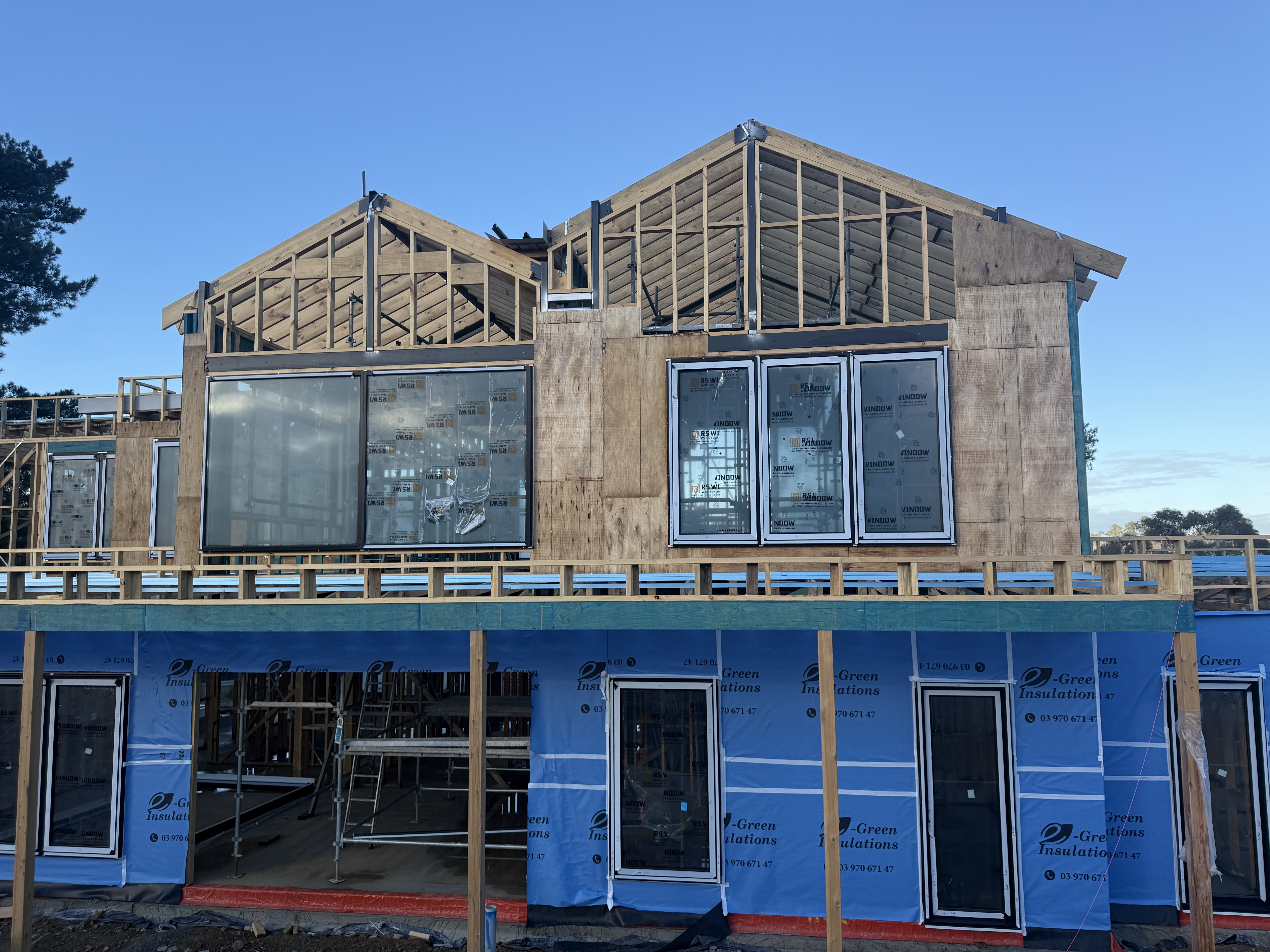 Templestowe, Melbourne VIC — Windows & Doors
