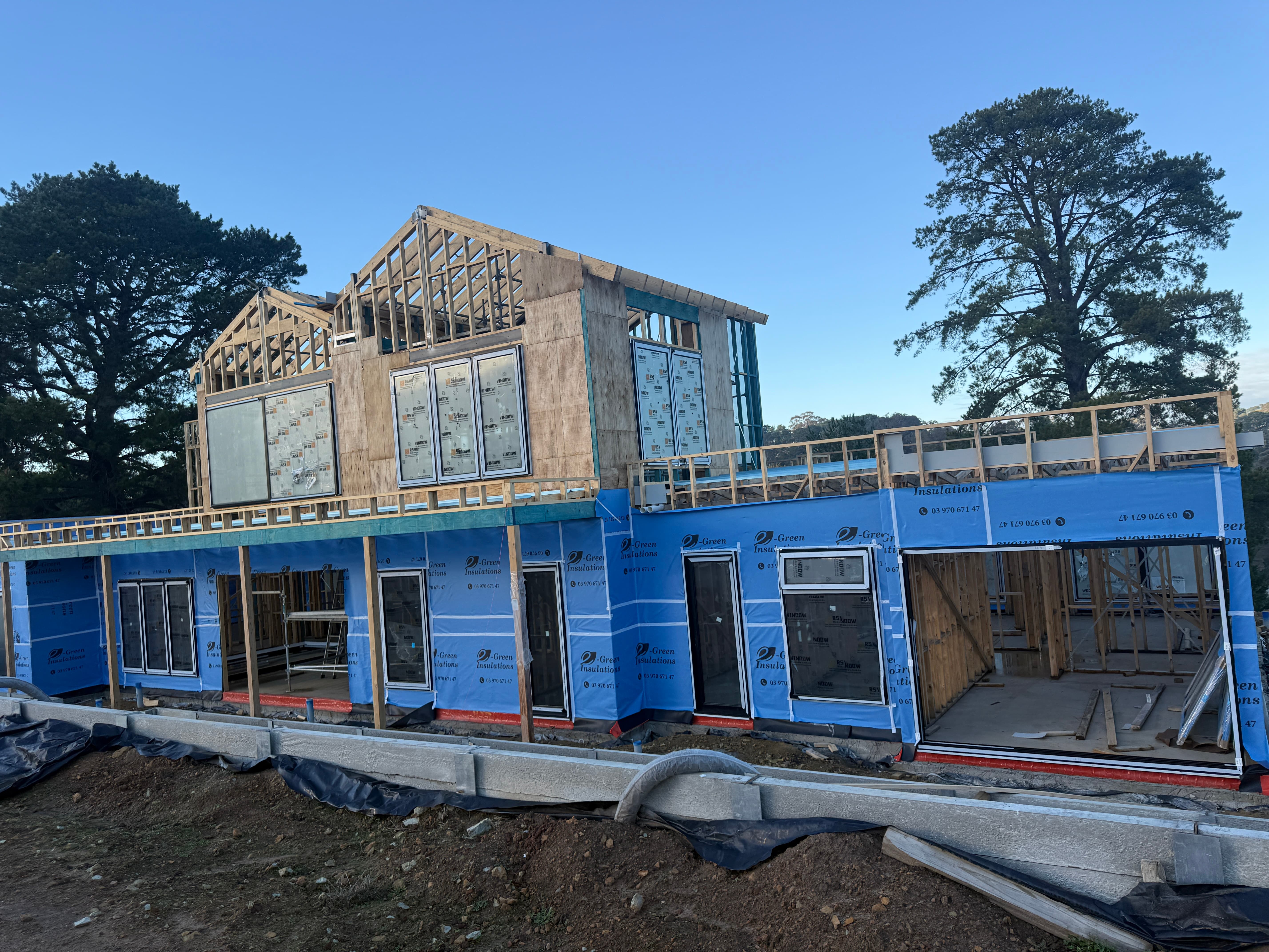 Templestowe, Melbourne VIC — Windows & Doors