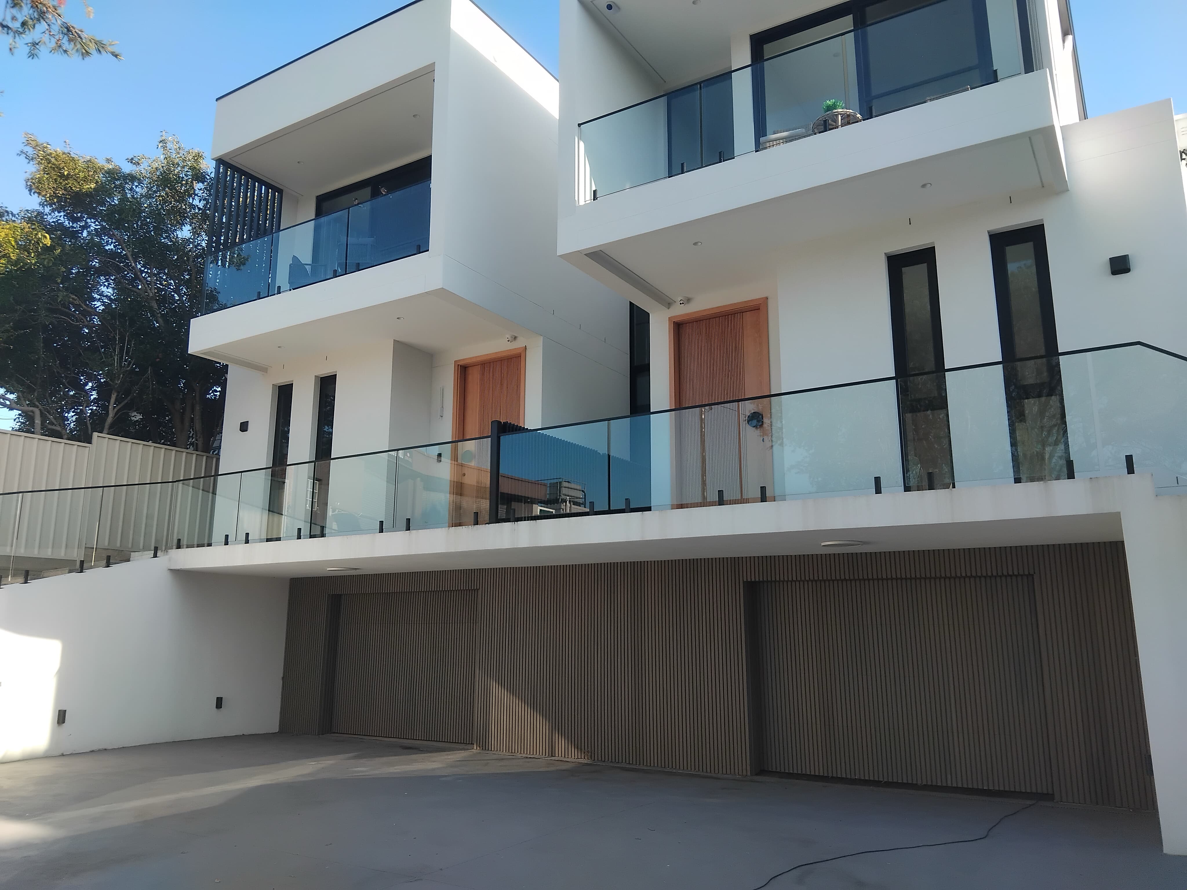 Rocca St Ryde, Sydney NSW — Windows & Doors