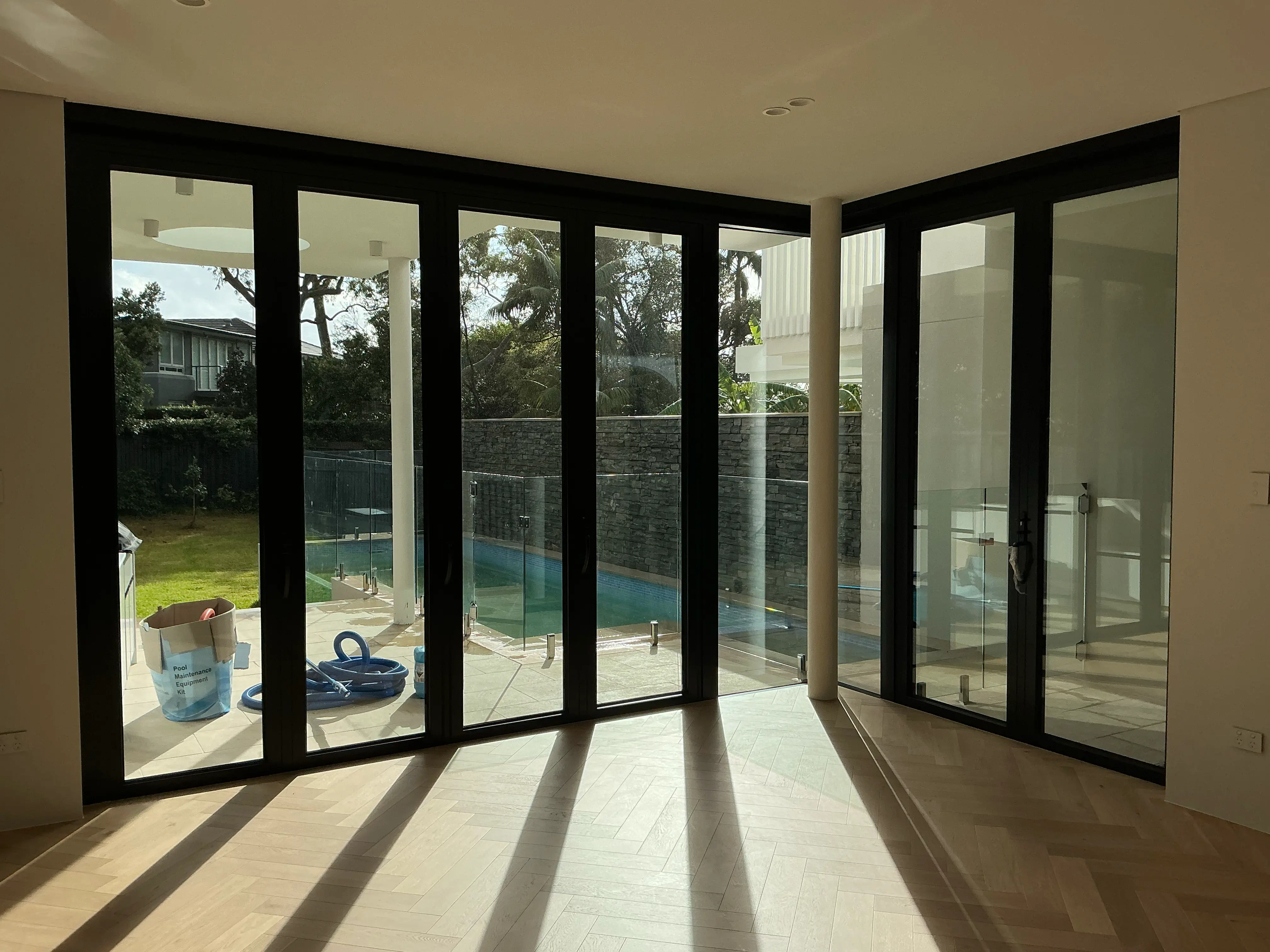 Bourmac Ave Northbridge, Sydney NSW — Windows & Doors