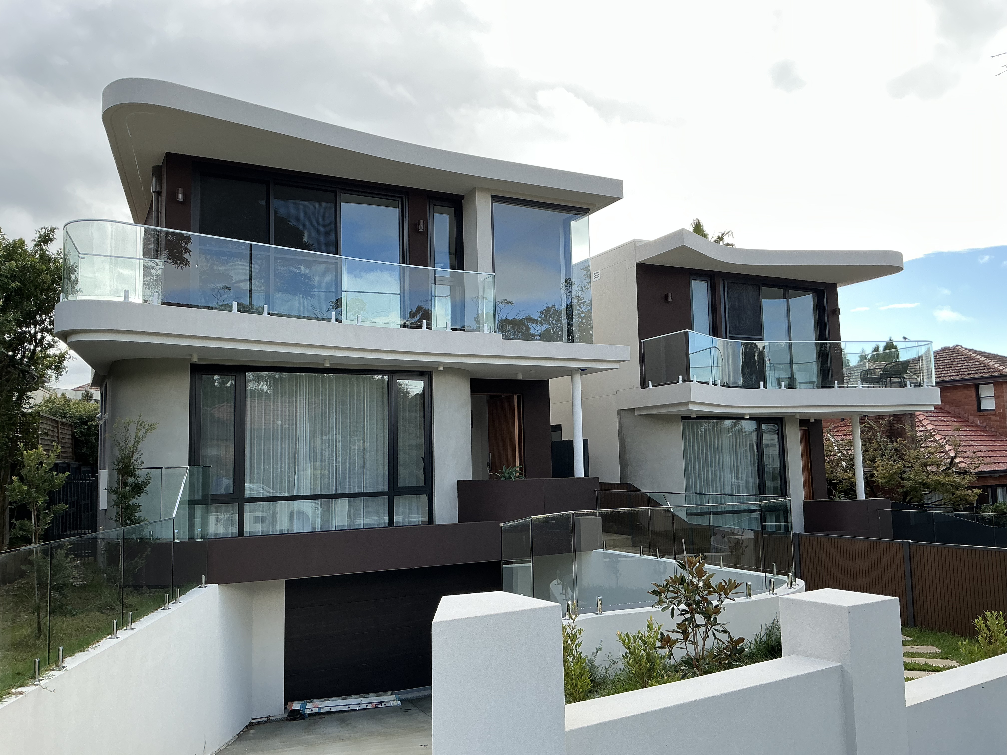 Bourmac Ave Northbridge, Sydney NSW — Windows & Doors