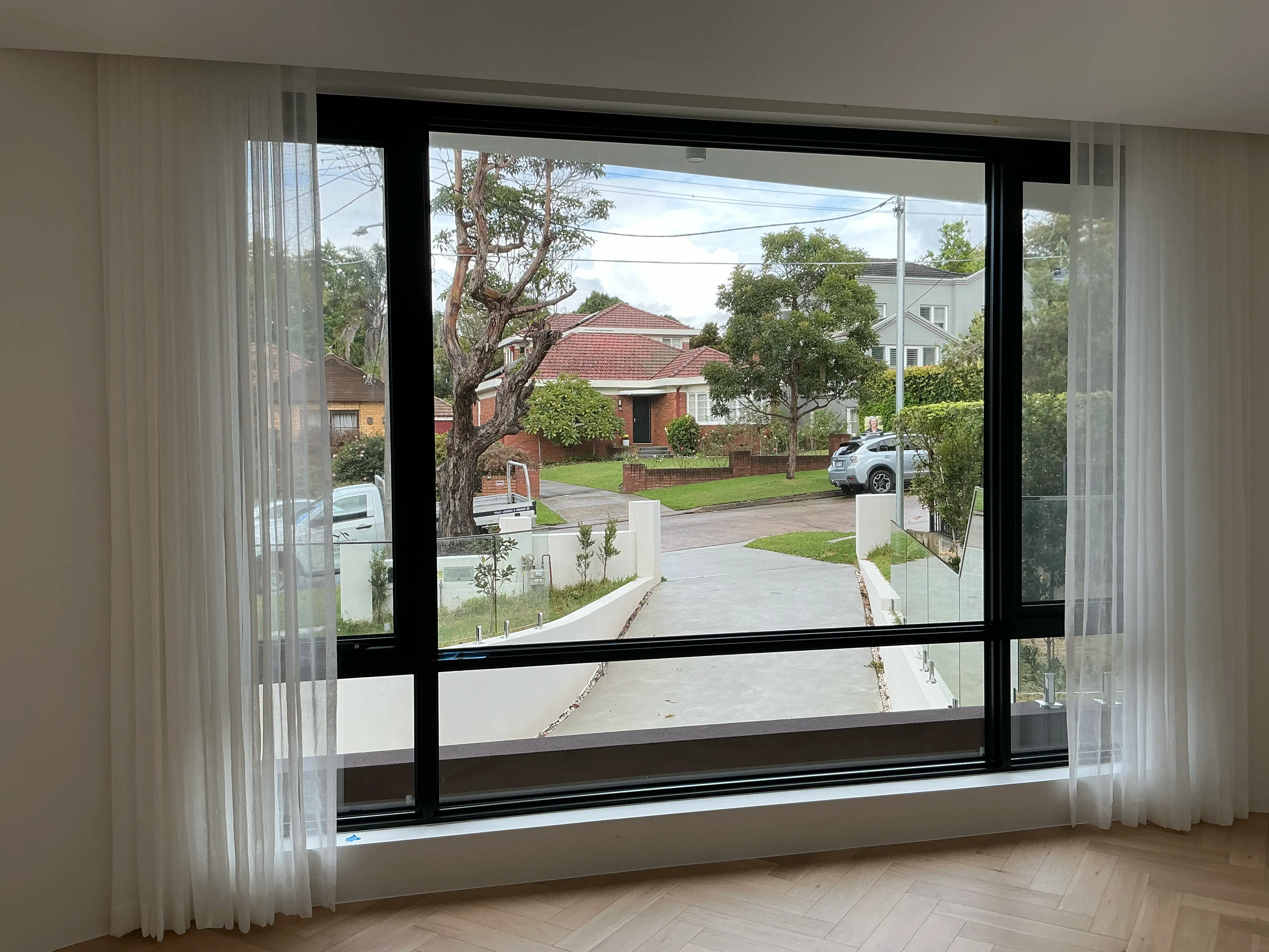 Bourmac Ave Northbridge, Sydney NSW — Windows & Doors