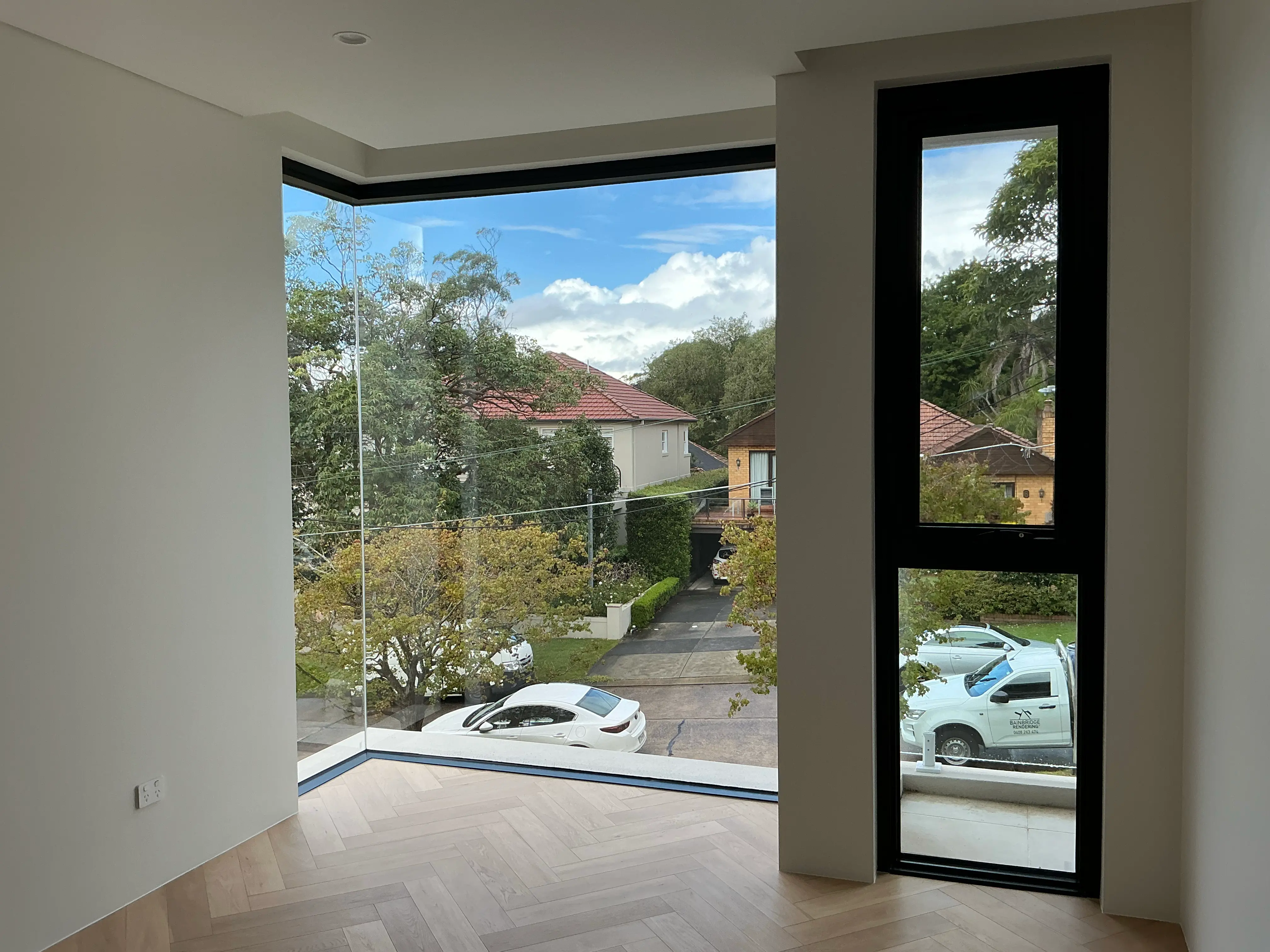 Bourmac Ave Northbridge, Sydney NSW — Windows & Doors