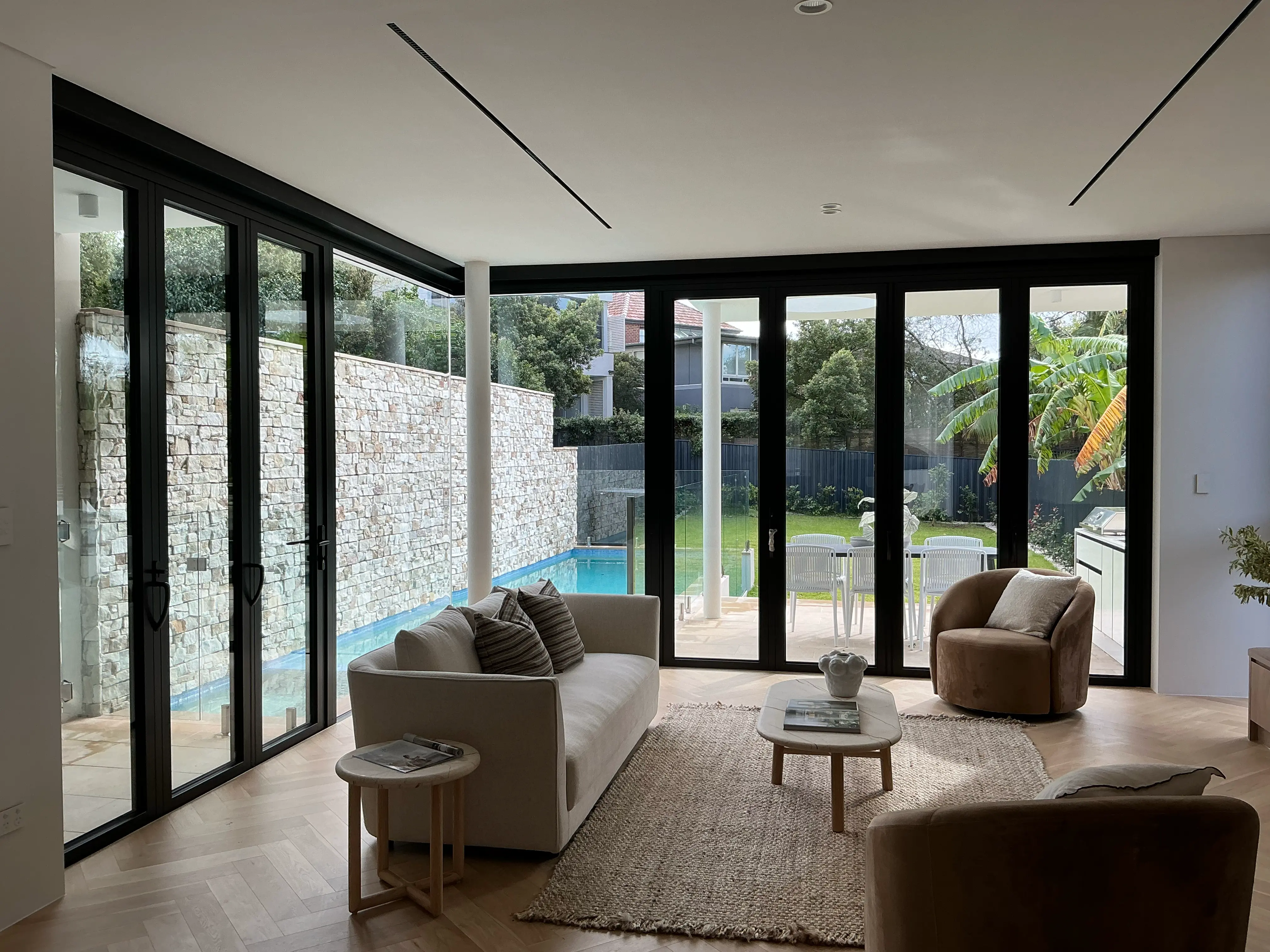 Bourmac Ave Northbridge, Sydney NSW — Windows & Doors