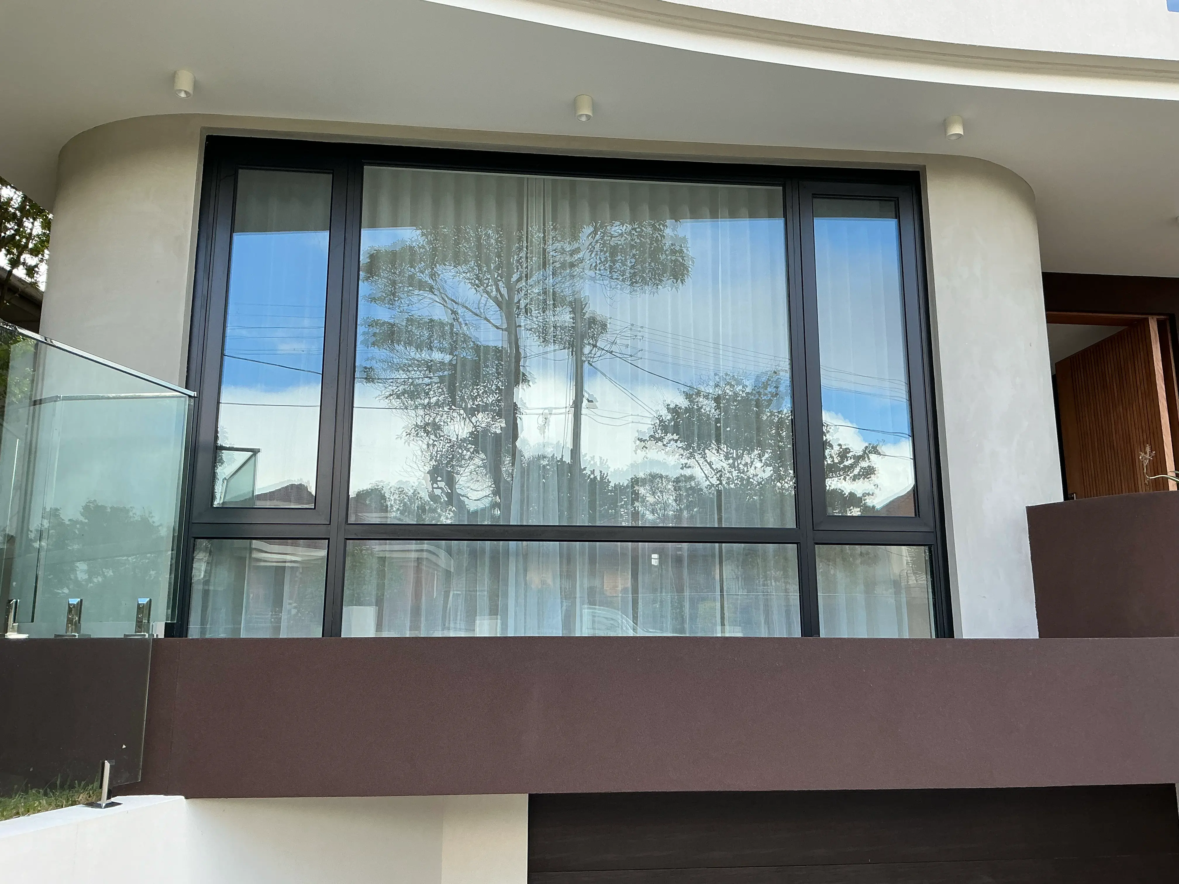 Bourmac Ave Northbridge, Sydney NSW — Windows & Doors