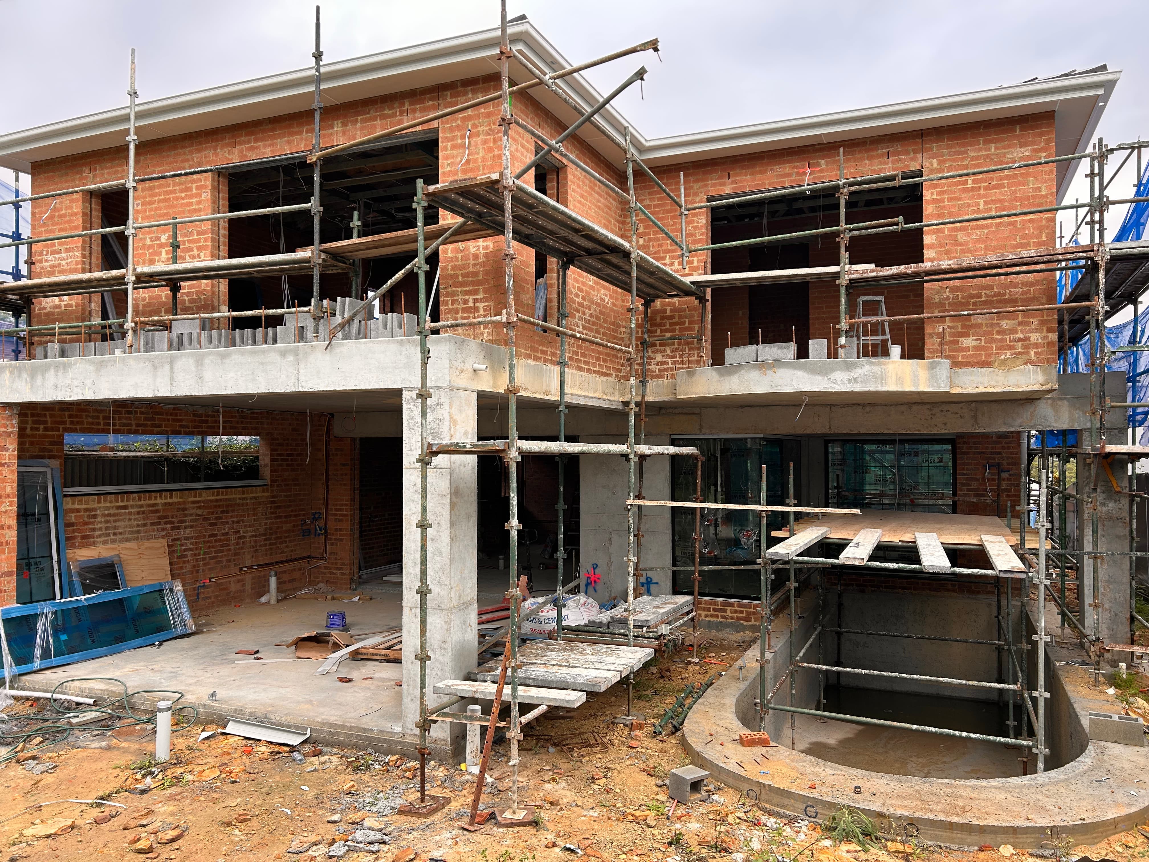 Oatley, Sydney NSW — Windows & Doors