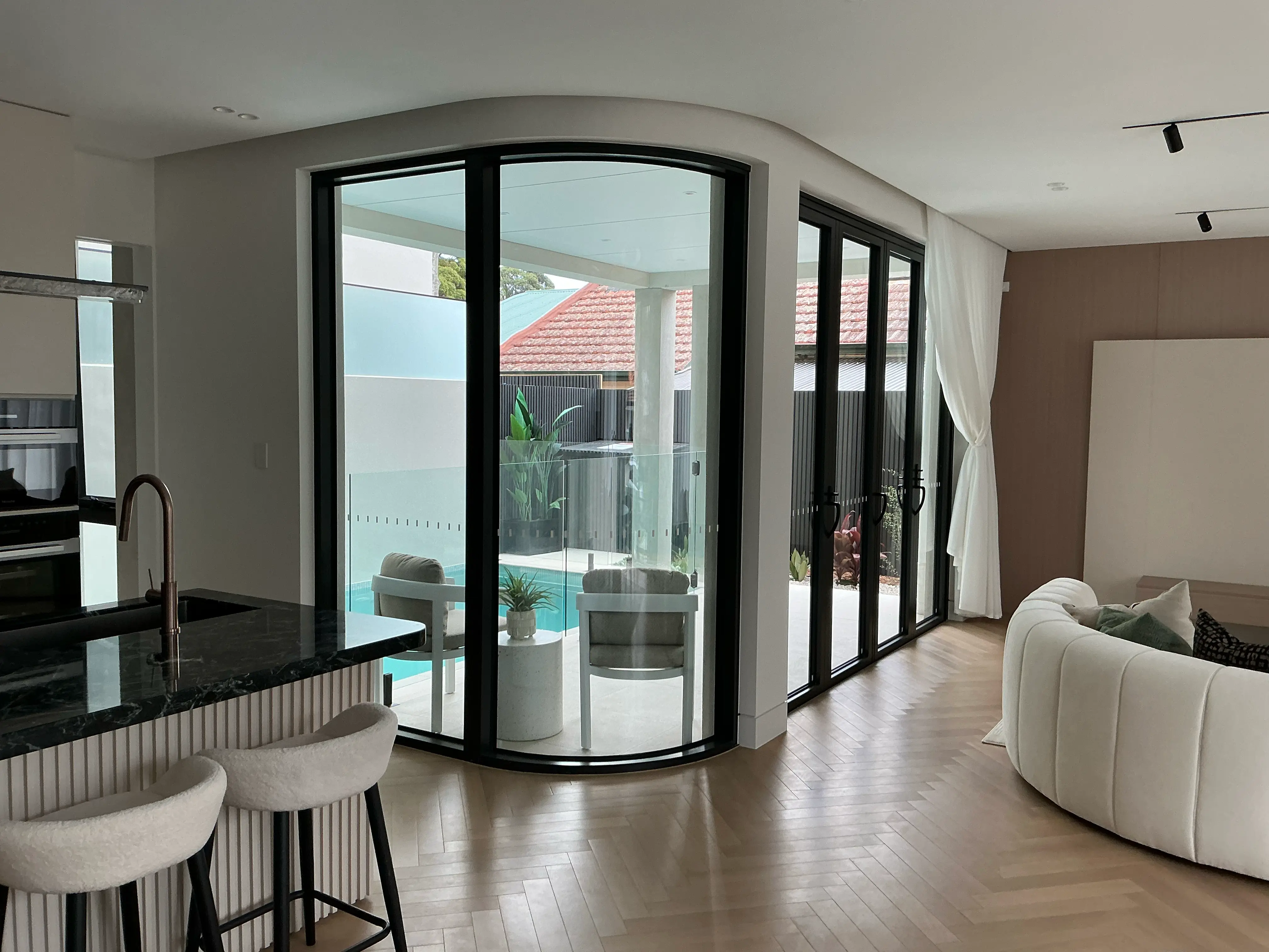 North Willoughby, Sydney NSW — Windows & Doors