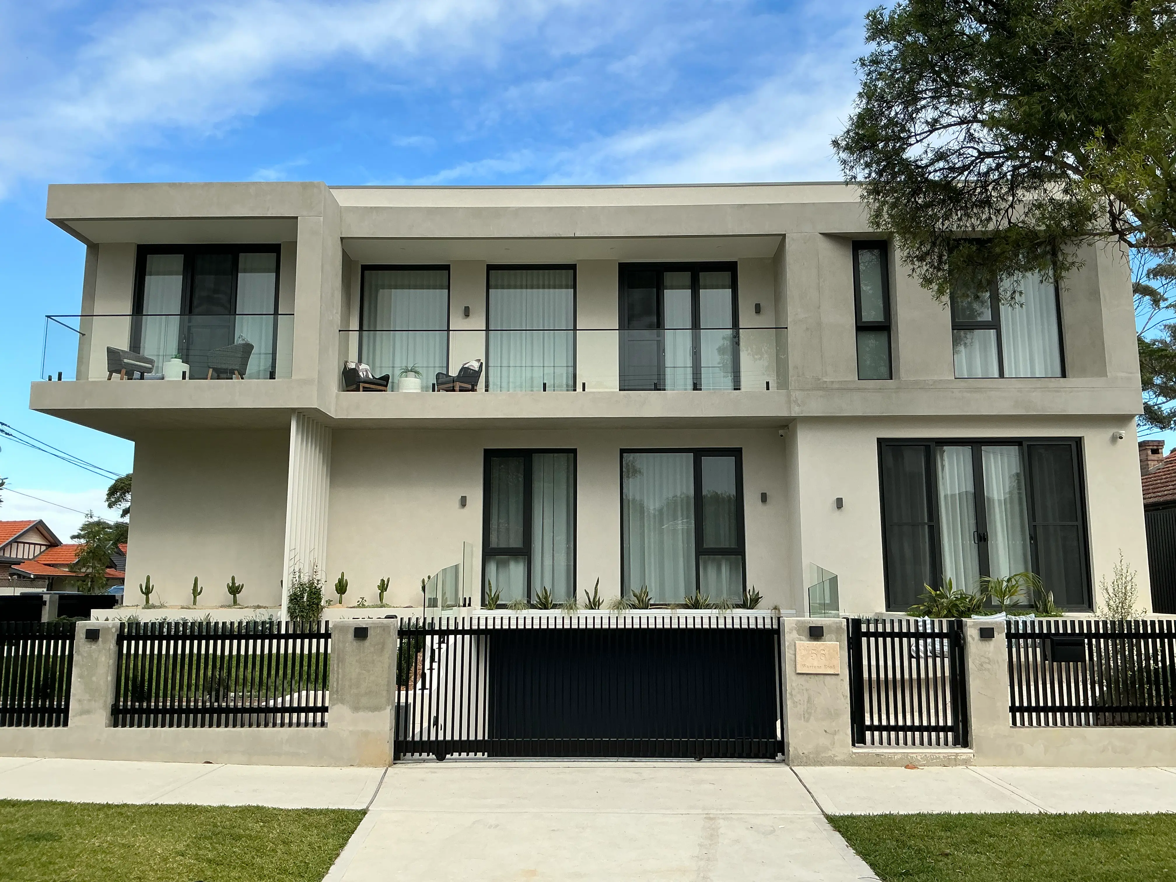 North Willoughby, Sydney NSW — Windows & Doors