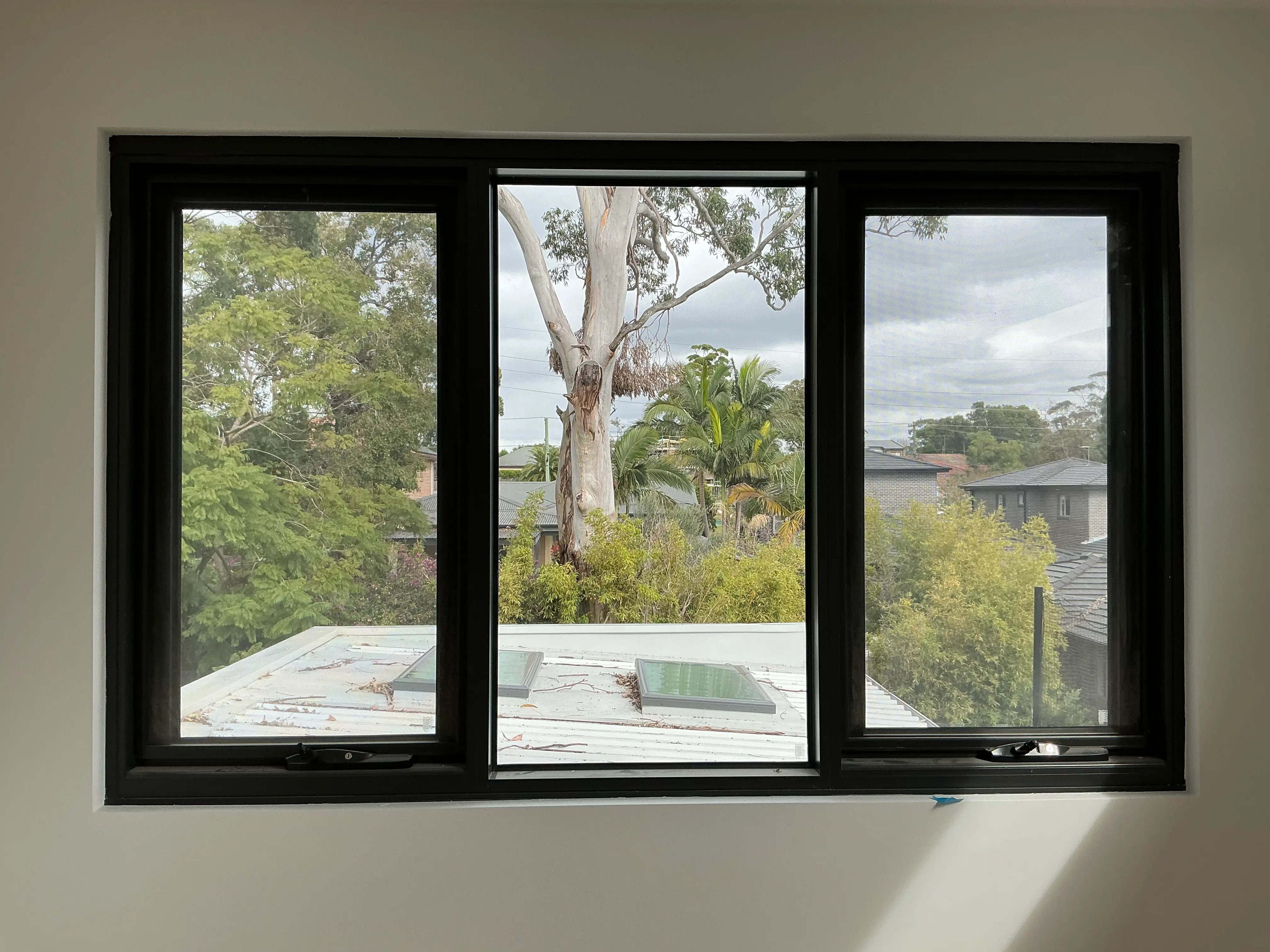 North Willoughby, Sydney NSW — Windows & Doors