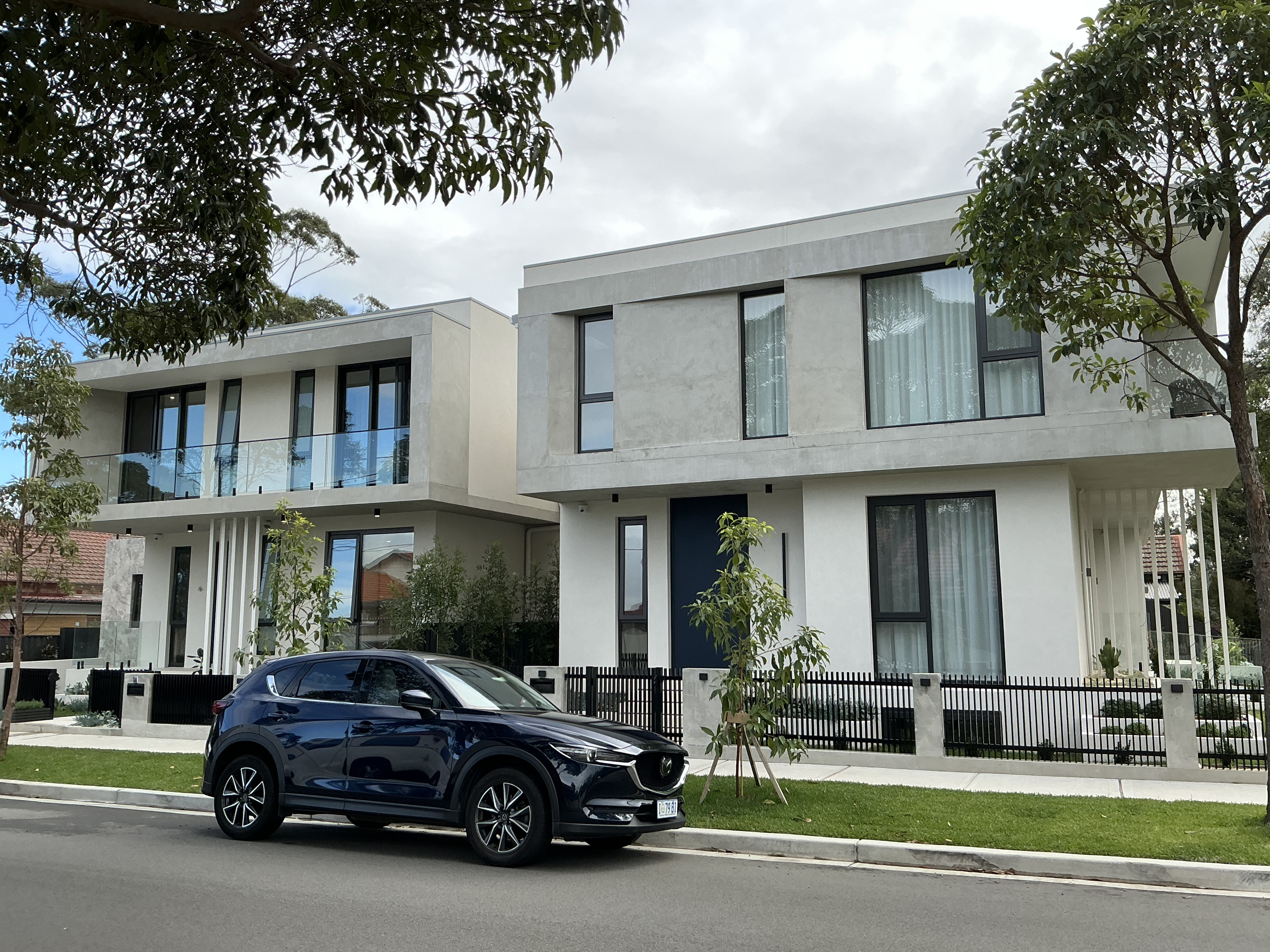 North Willoughby, Sydney NSW — Windows & Doors