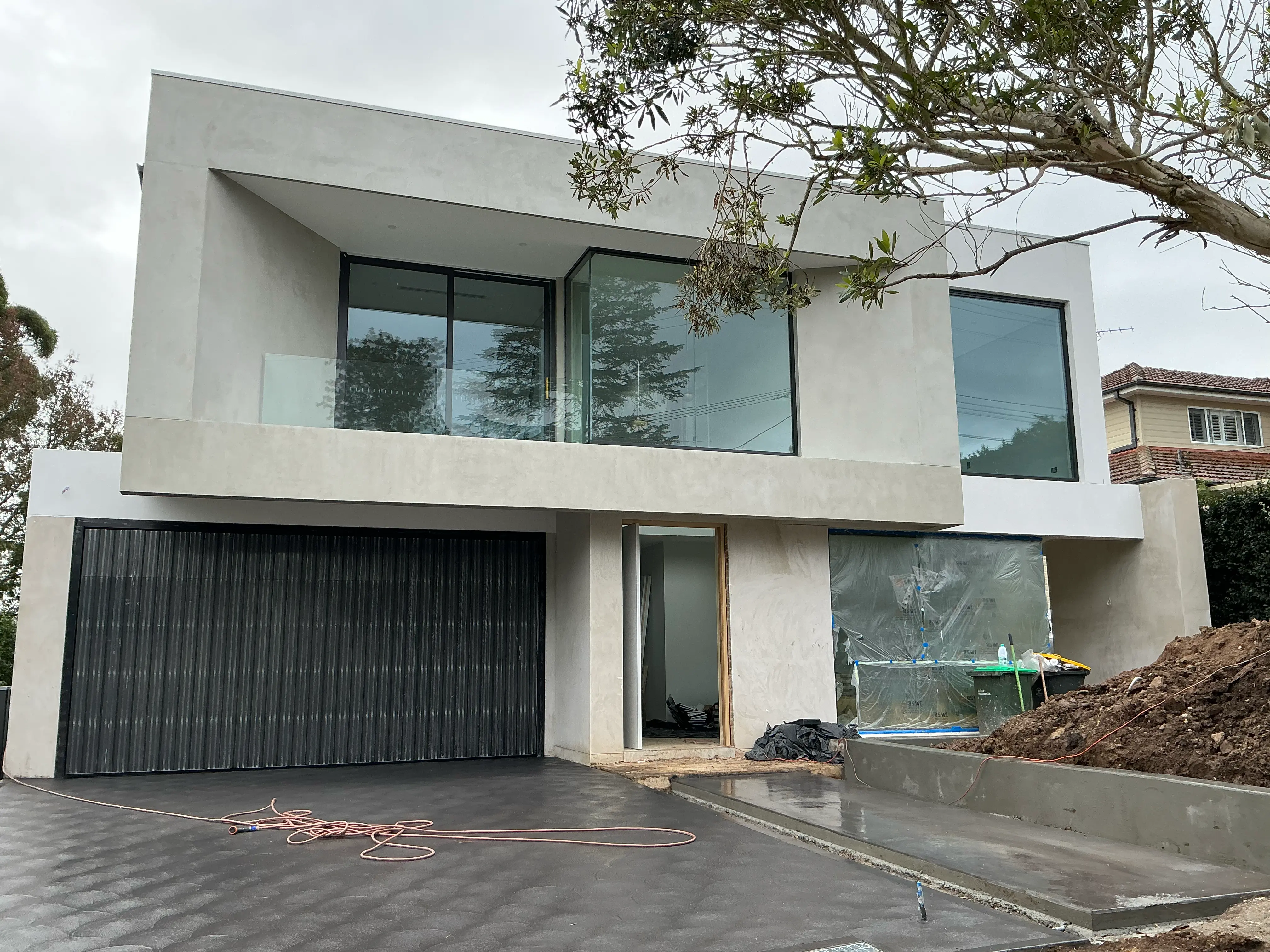 North Willoughby, Sydney NSW — Windows & Doors