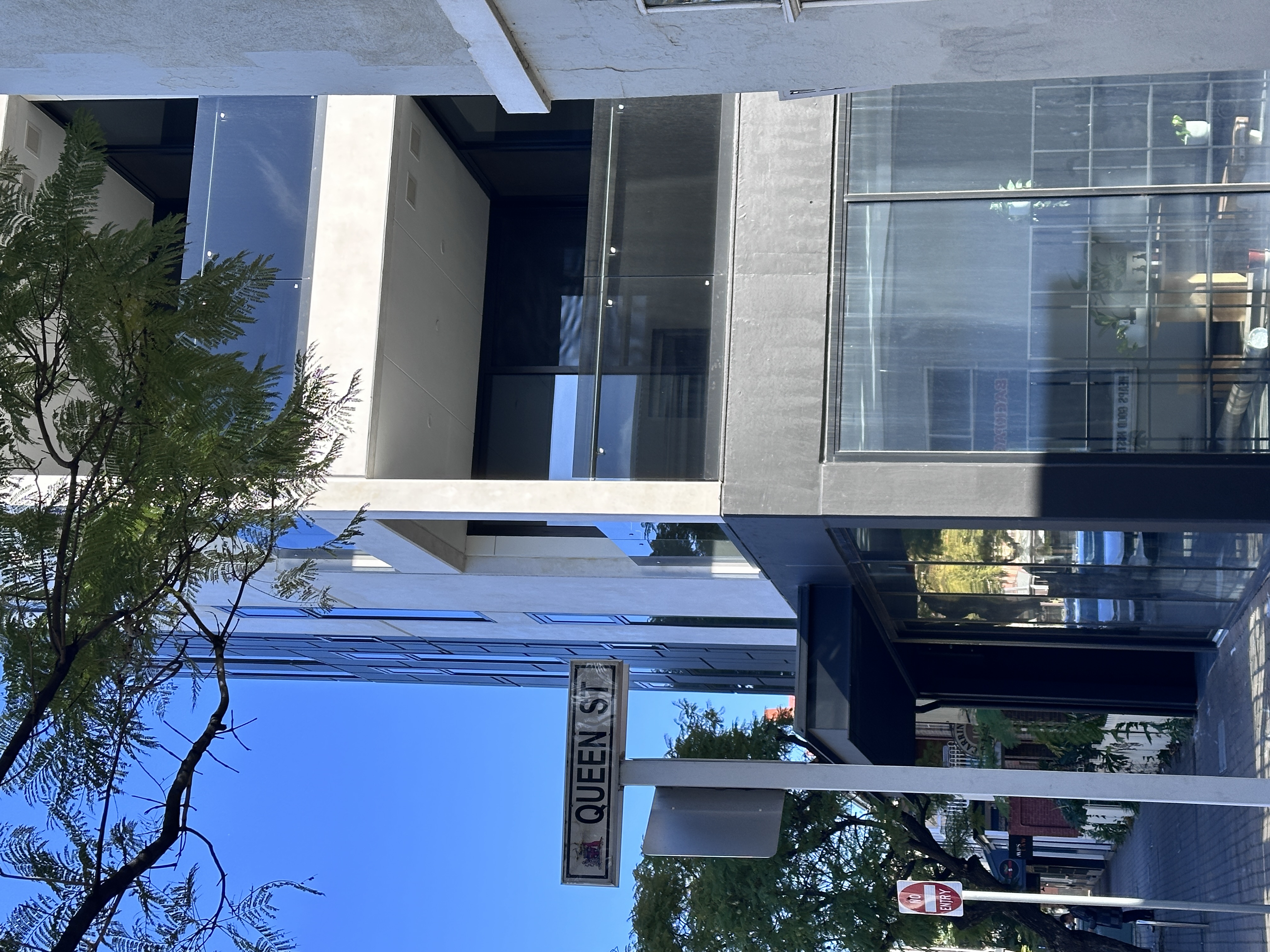 Carrington St, Adelaide SA — Doors and Windows