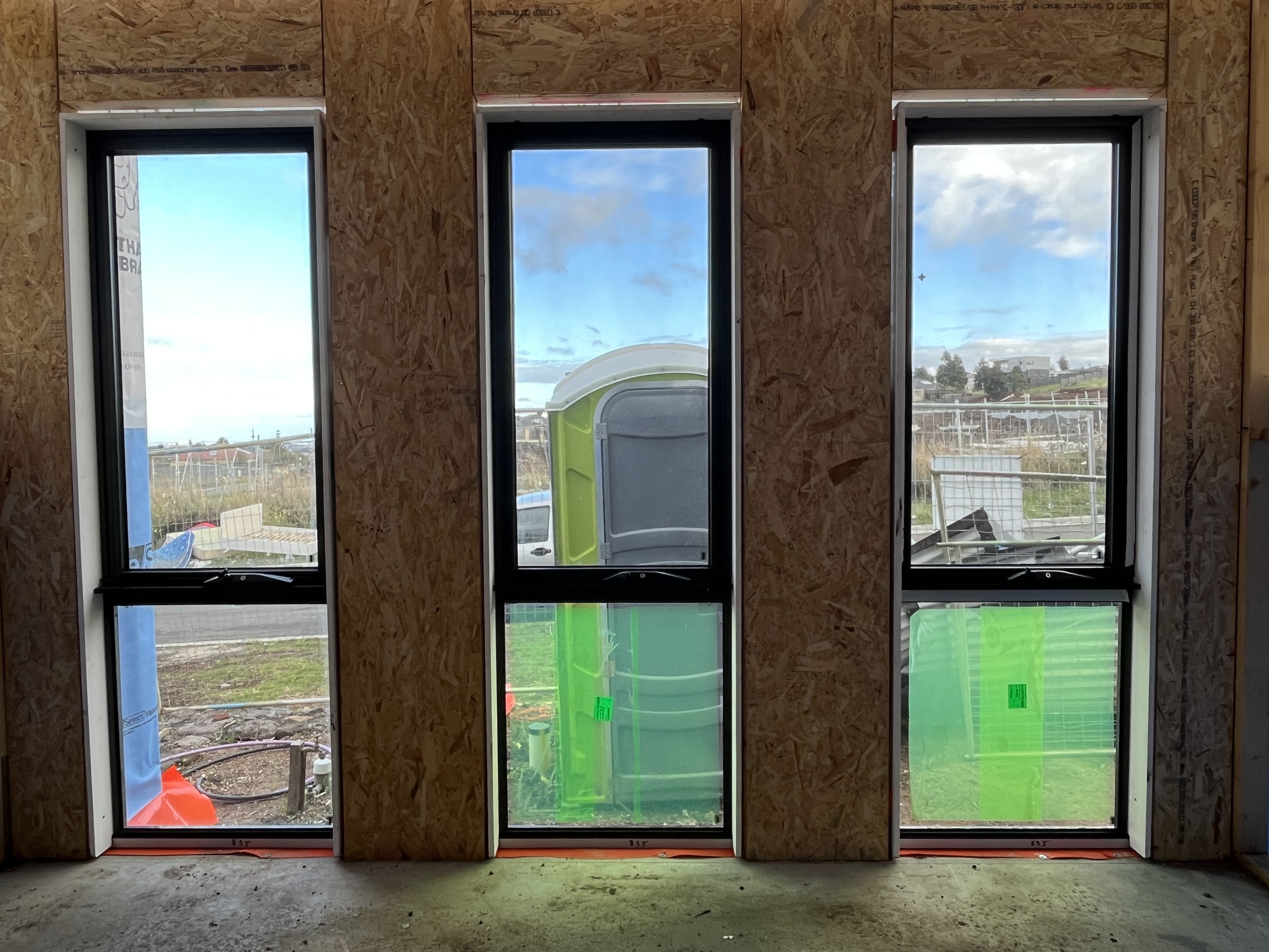 Beaumaris, Melbourne VIC — Windows
