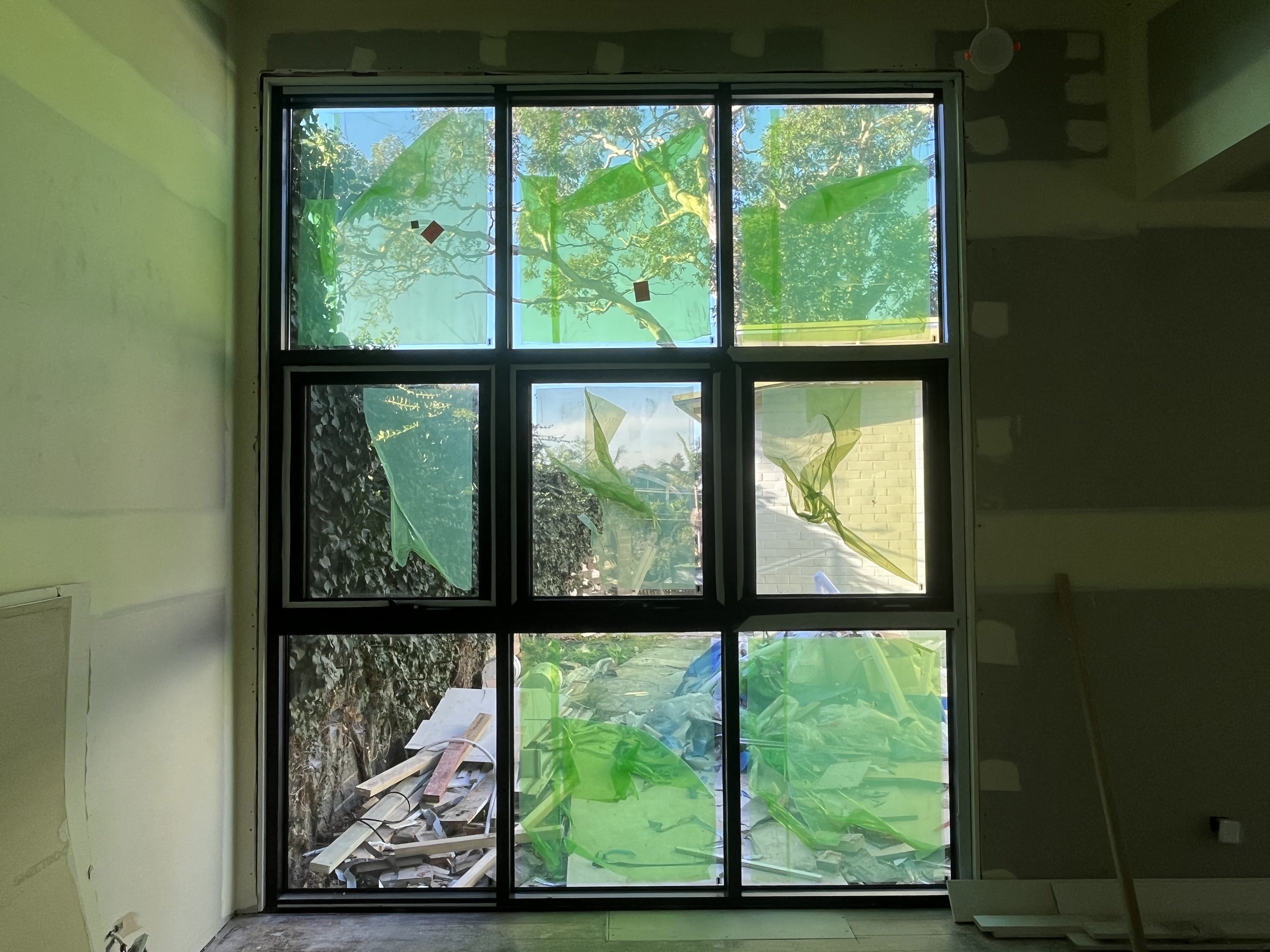 Beaumaris, Melbourne VIC — Windows
