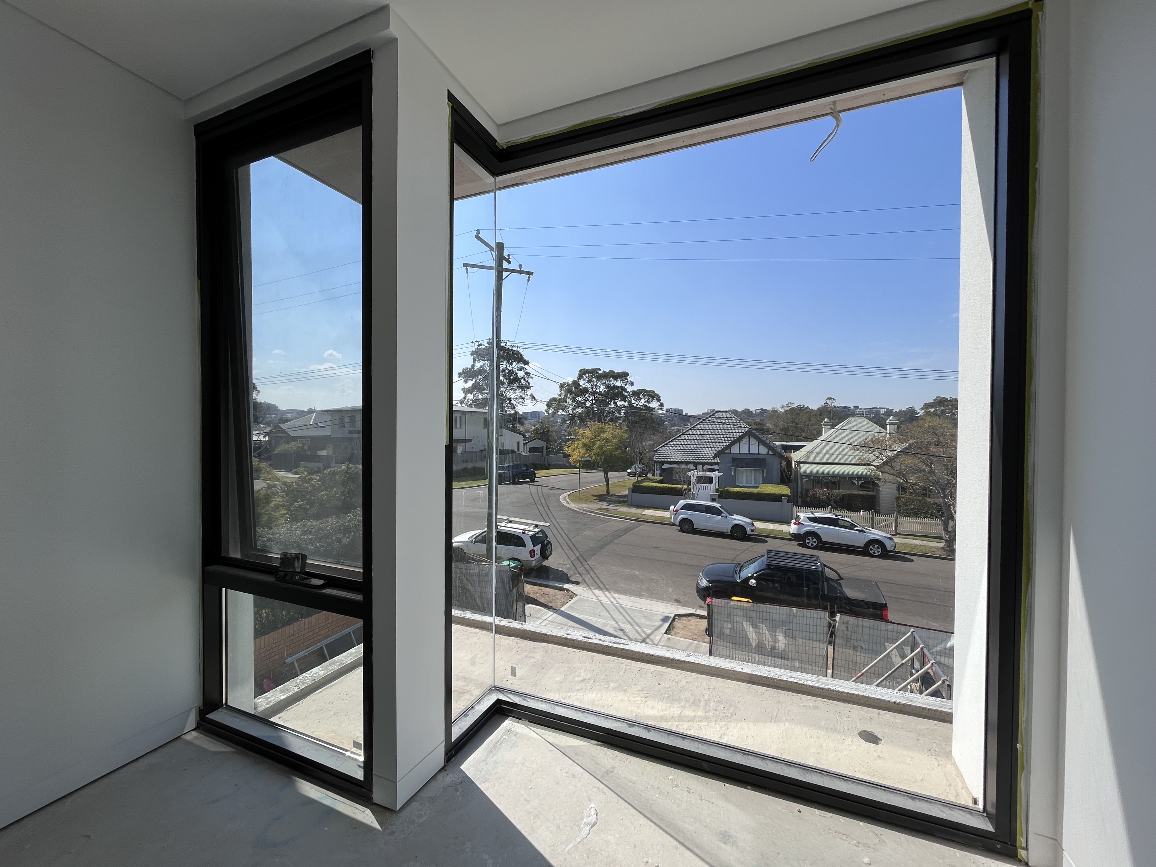 Tennyson Point, Sydney NSW — Windows & Doors