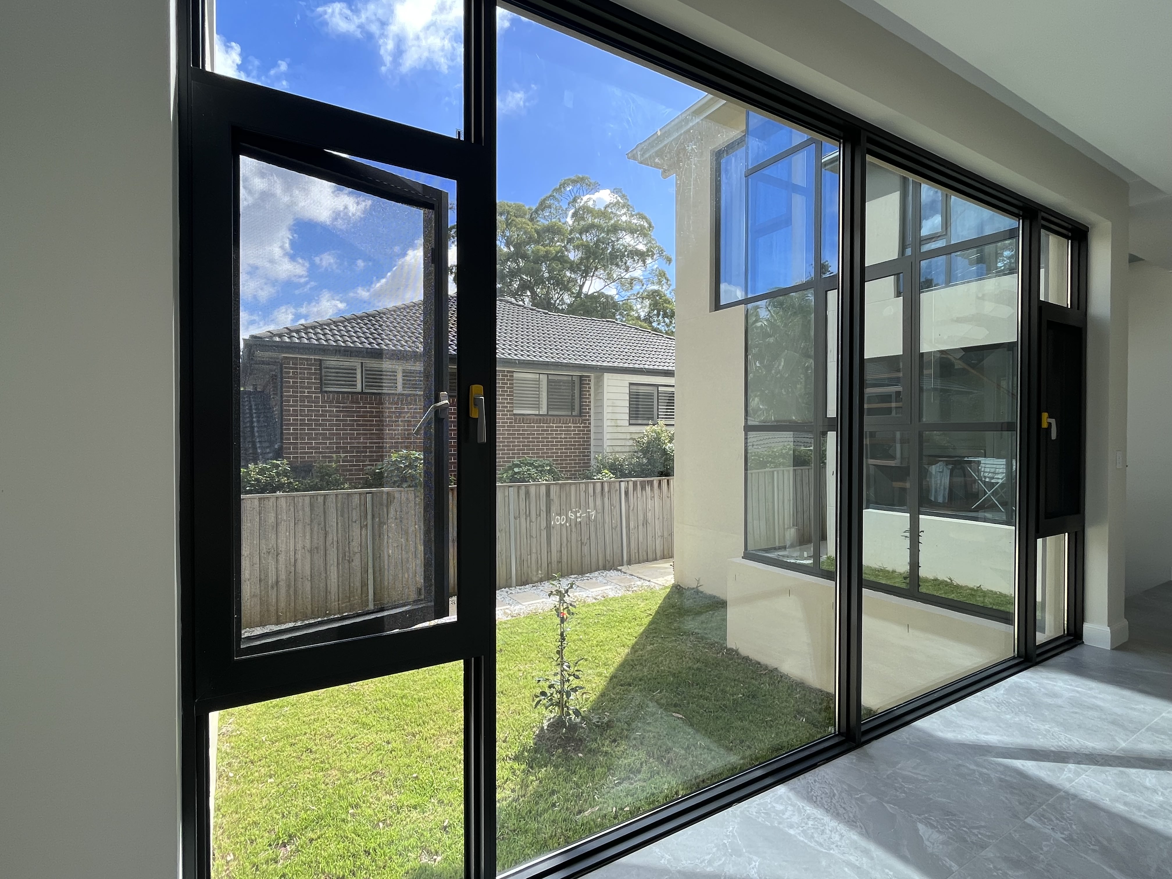 Killara, Sydney NSW — Windows & Doors