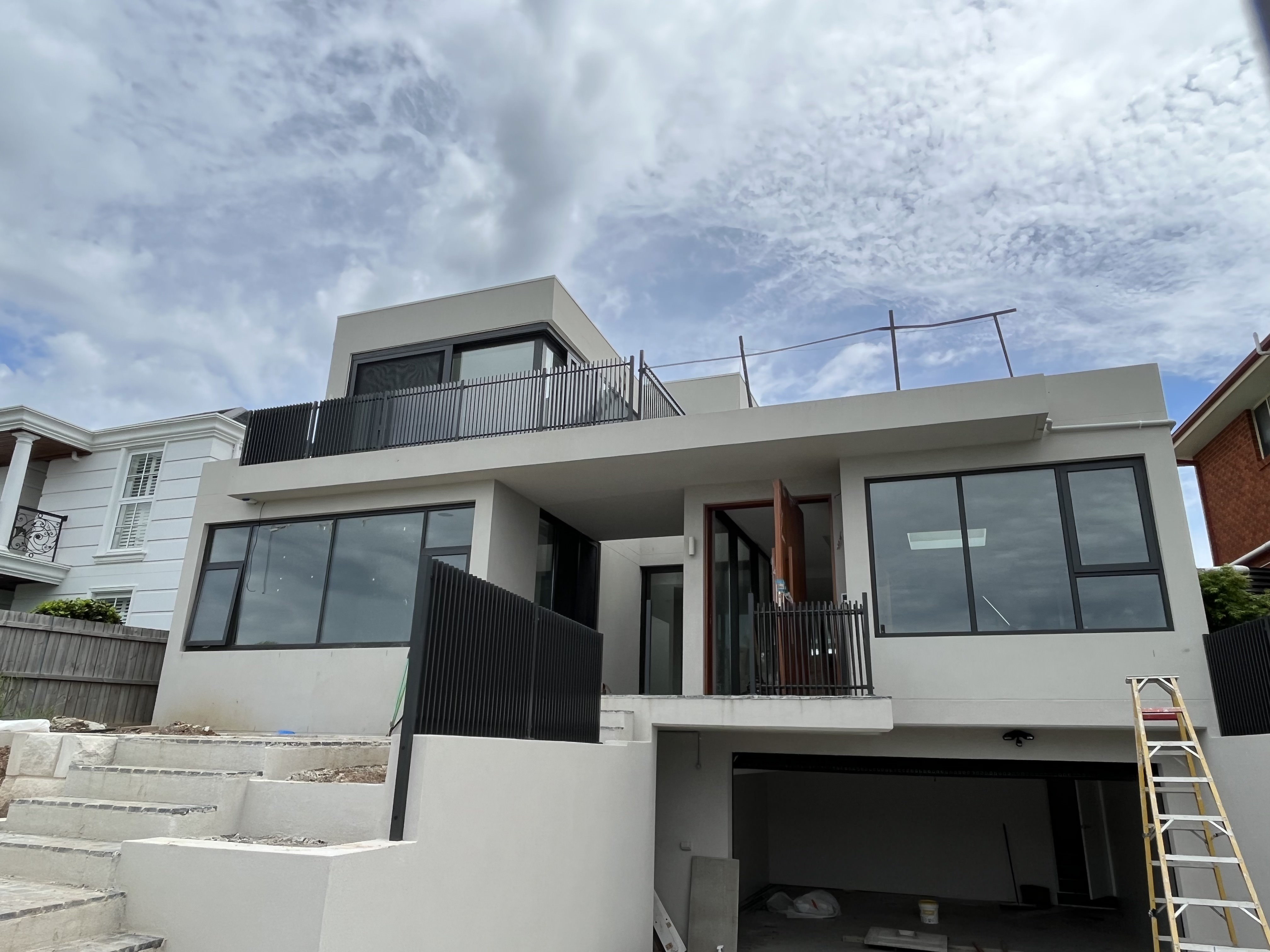 Eastwood, Sydney NSW — Windows & Doors