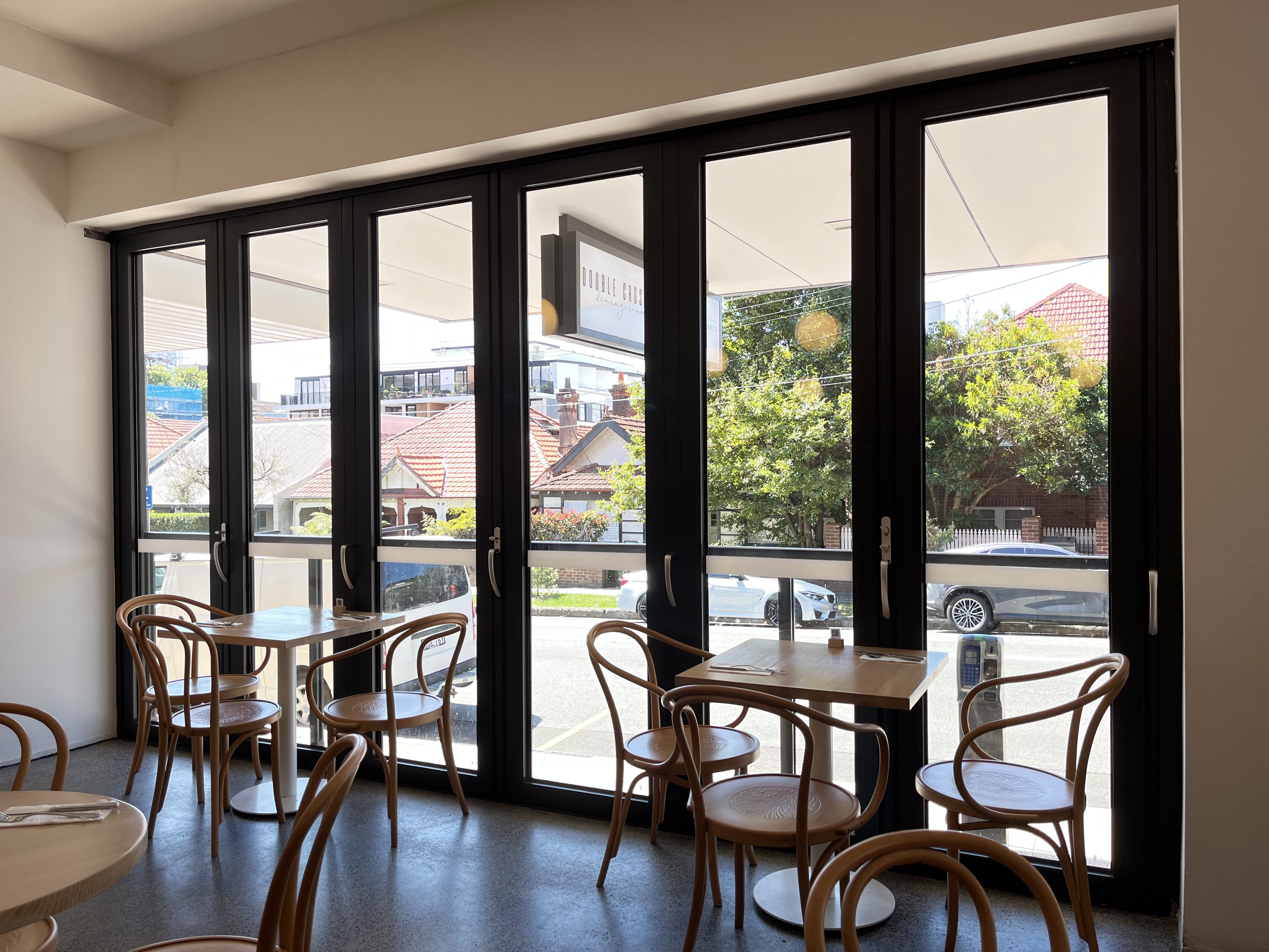 Crows Nest, Sydney NSW — Windows & Doors