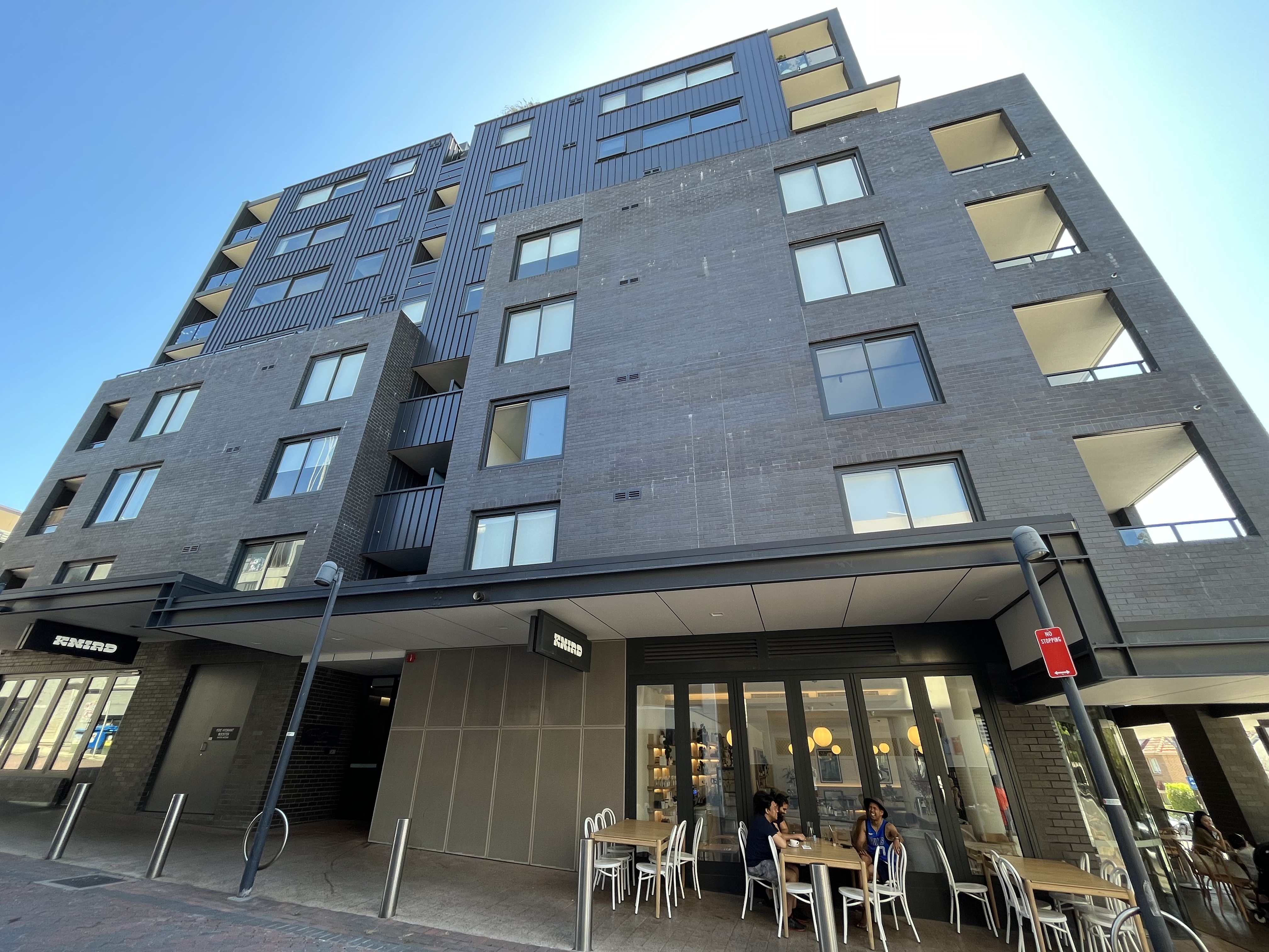 Crows Nest, Sydney NSW — Windows & Doors