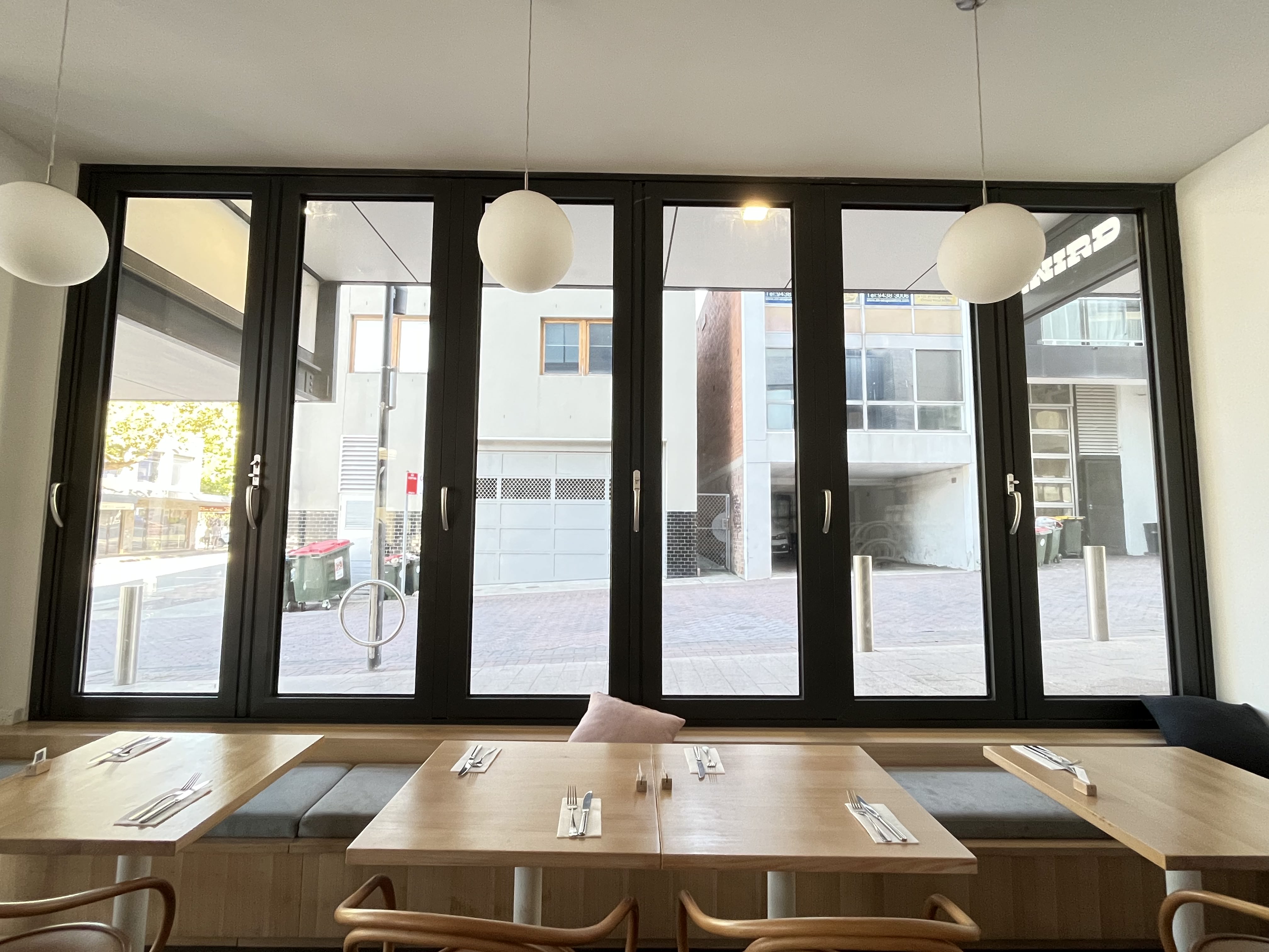 Crows Nest, Sydney NSW — Windows & Doors