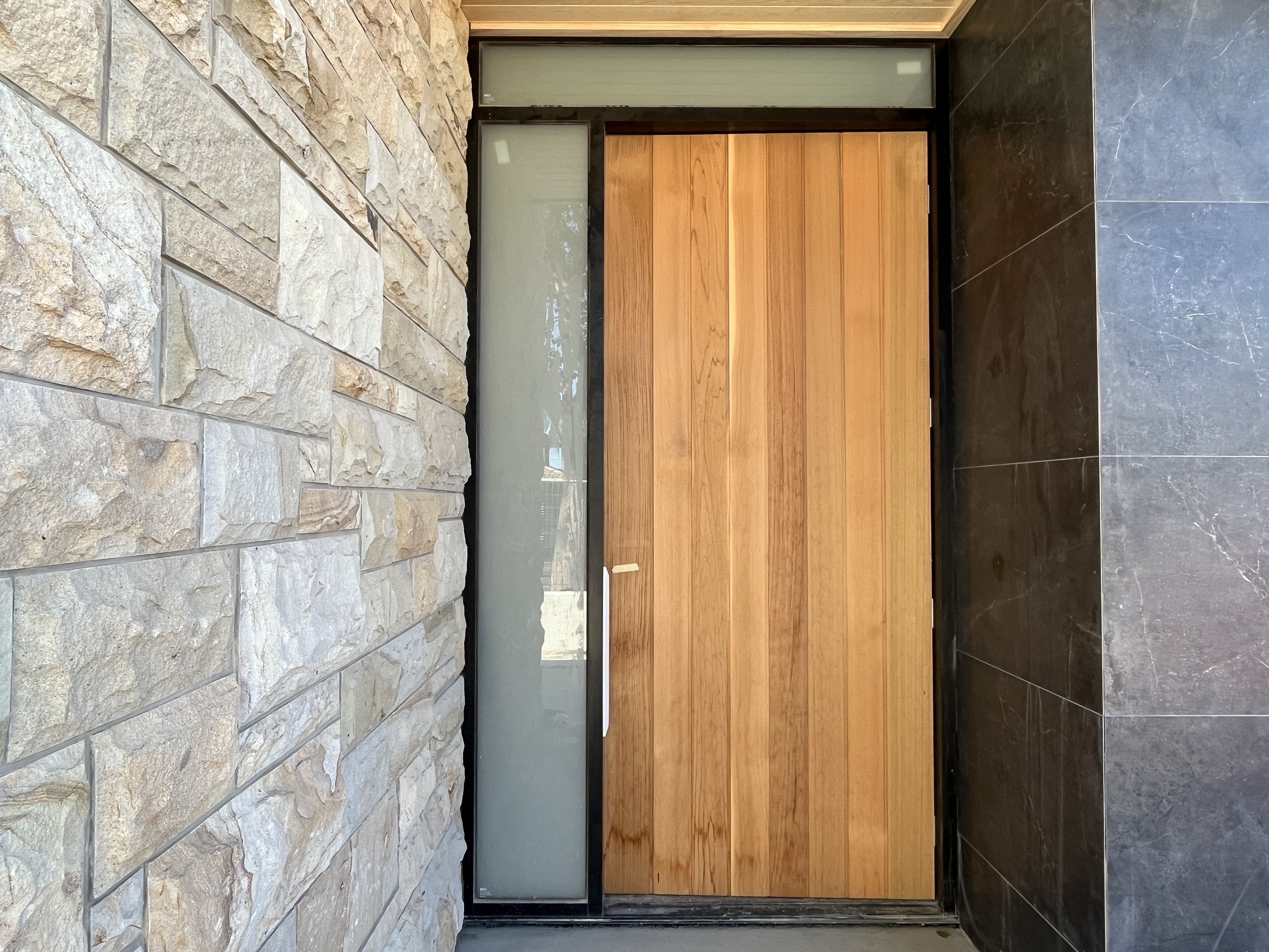 Vale Park, Adelaide SA — Doors And Windows