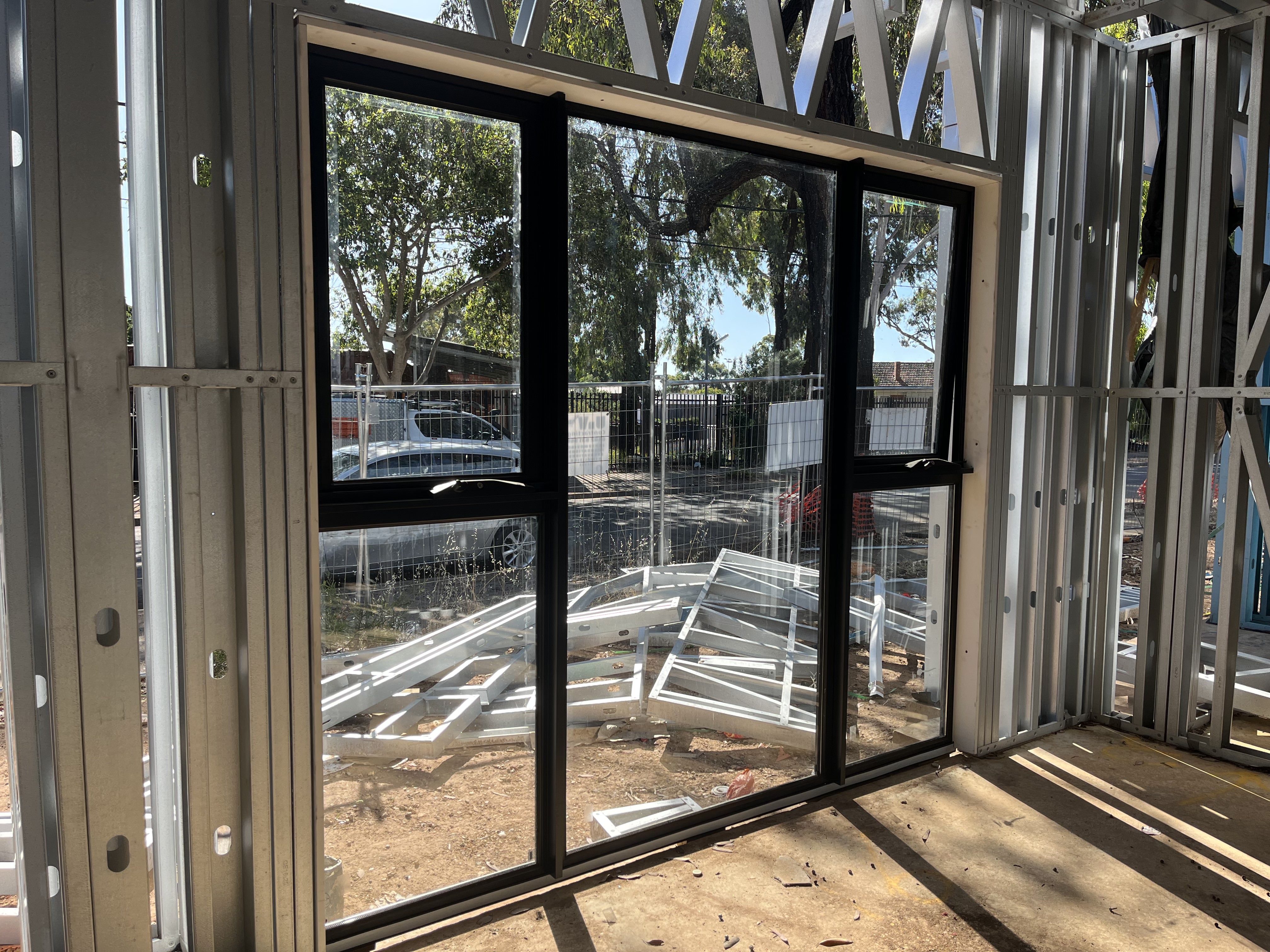 Felixstow, Adelaide SA — Doors And Windows