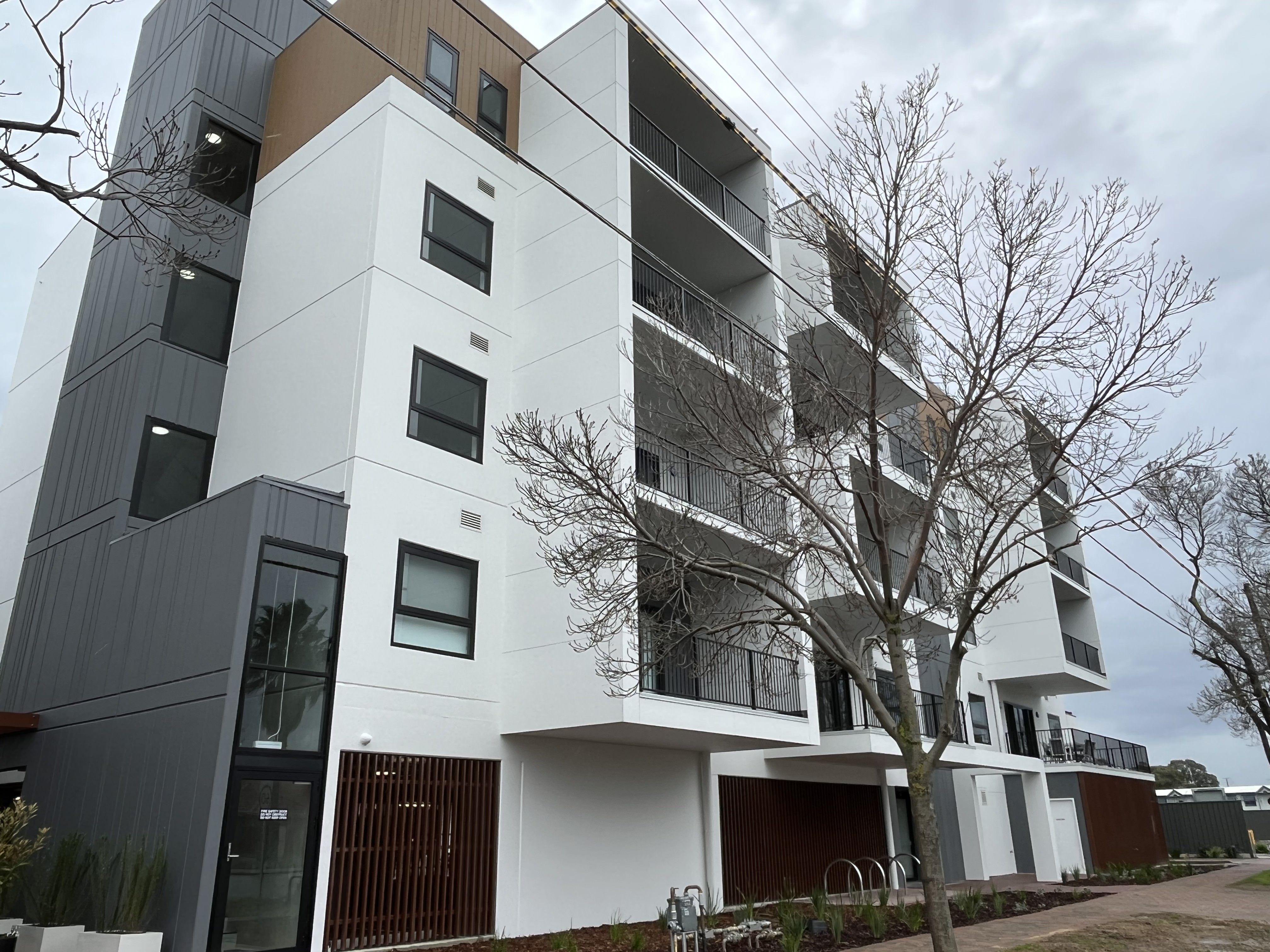 Camden Park, Adelaide SA — Doors And Windows