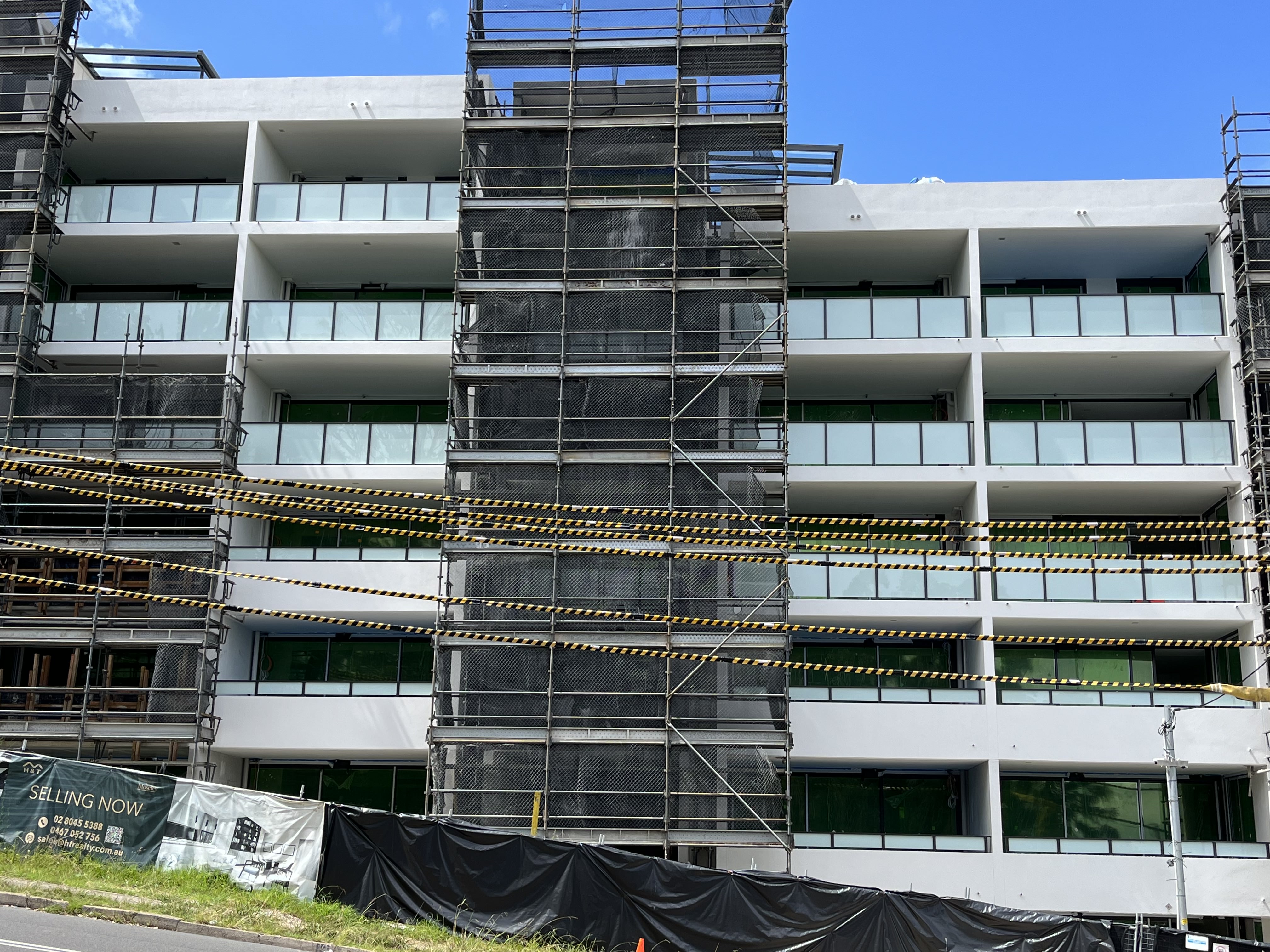 Carlingford, Sydney NSW — Windows & Doors
