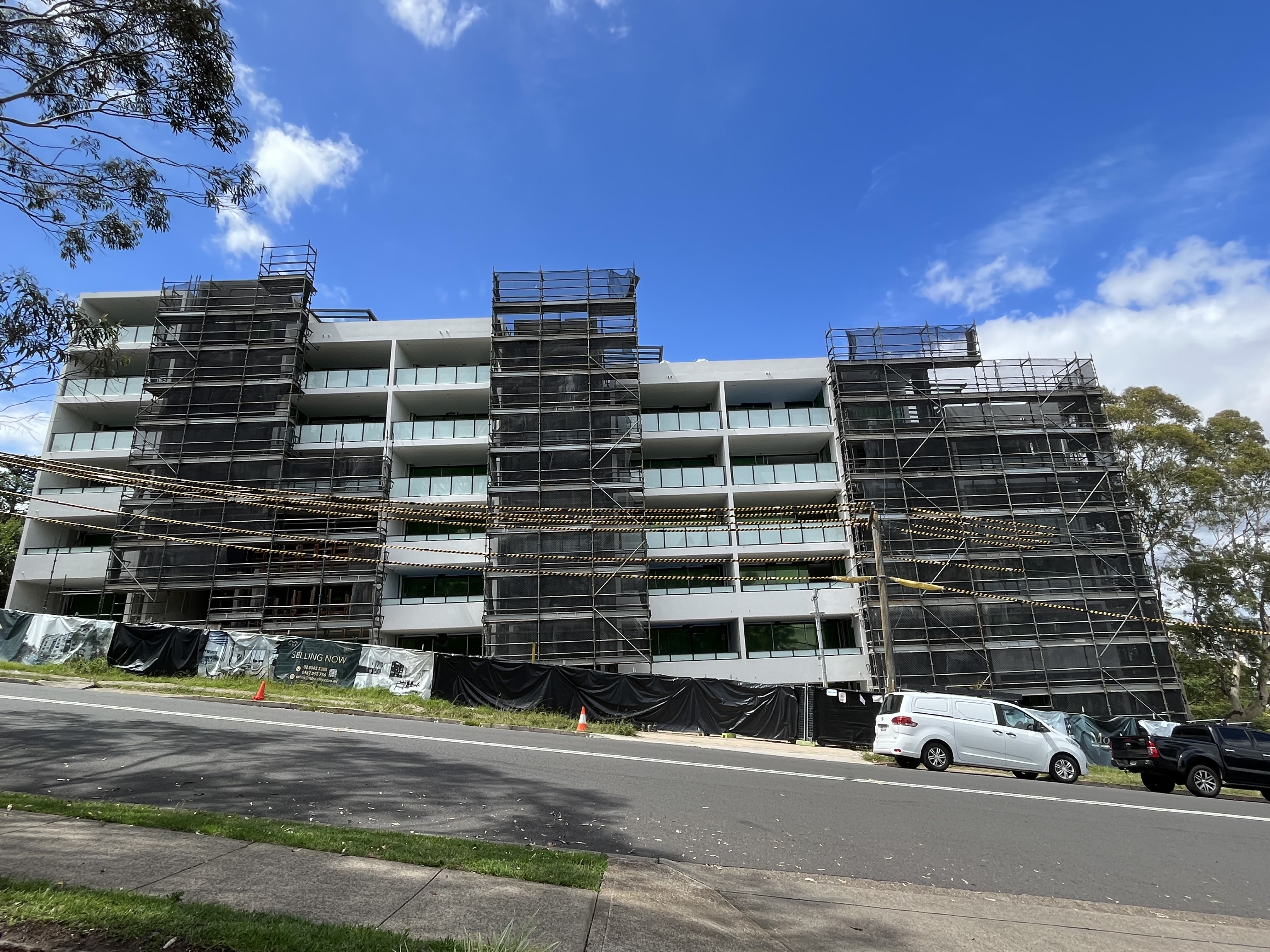 Carlingford, Sydney NSW — Windows & Doors