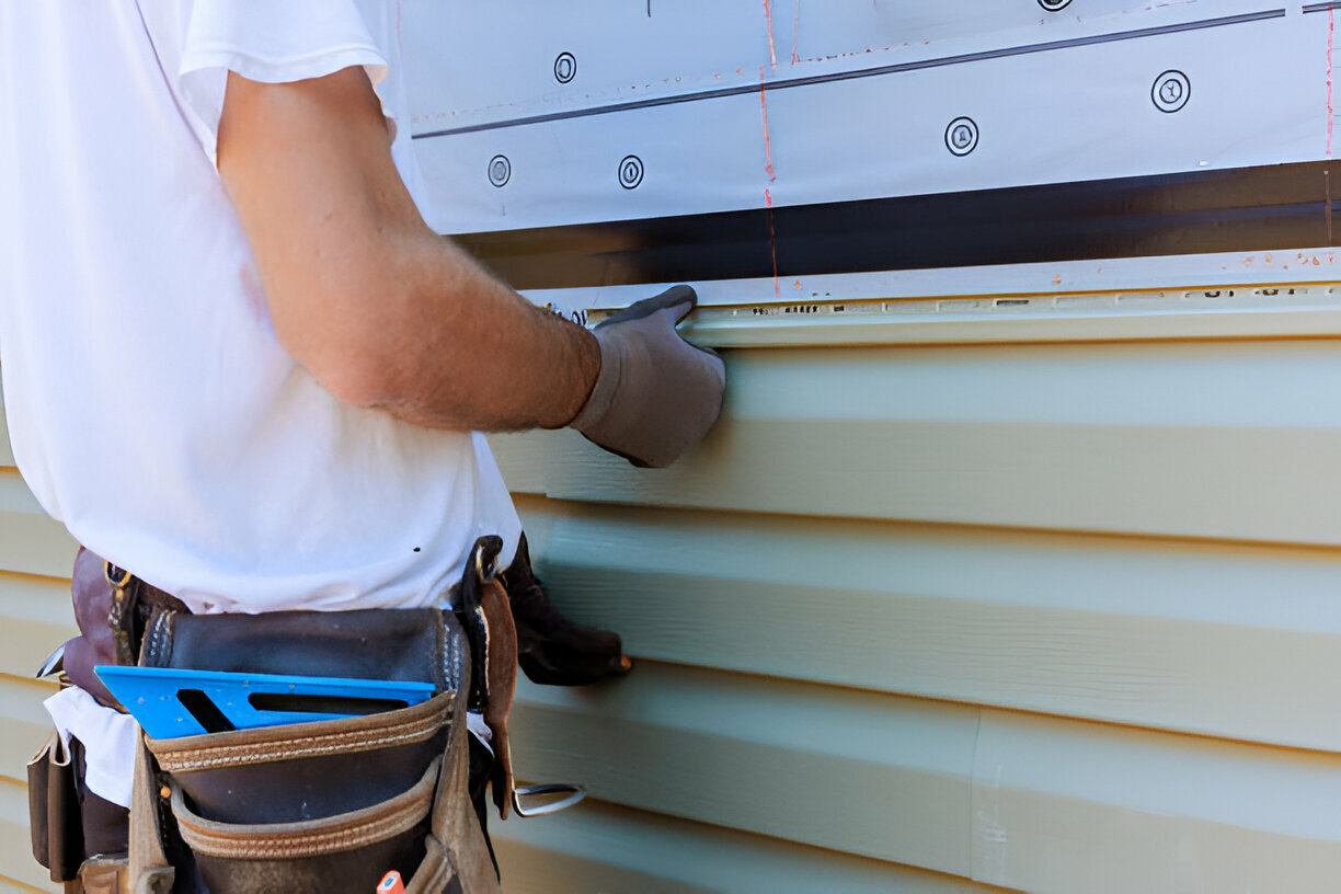  Why Vinyl Siding Is the Ultimate Low-Maintenance Exterior Solution