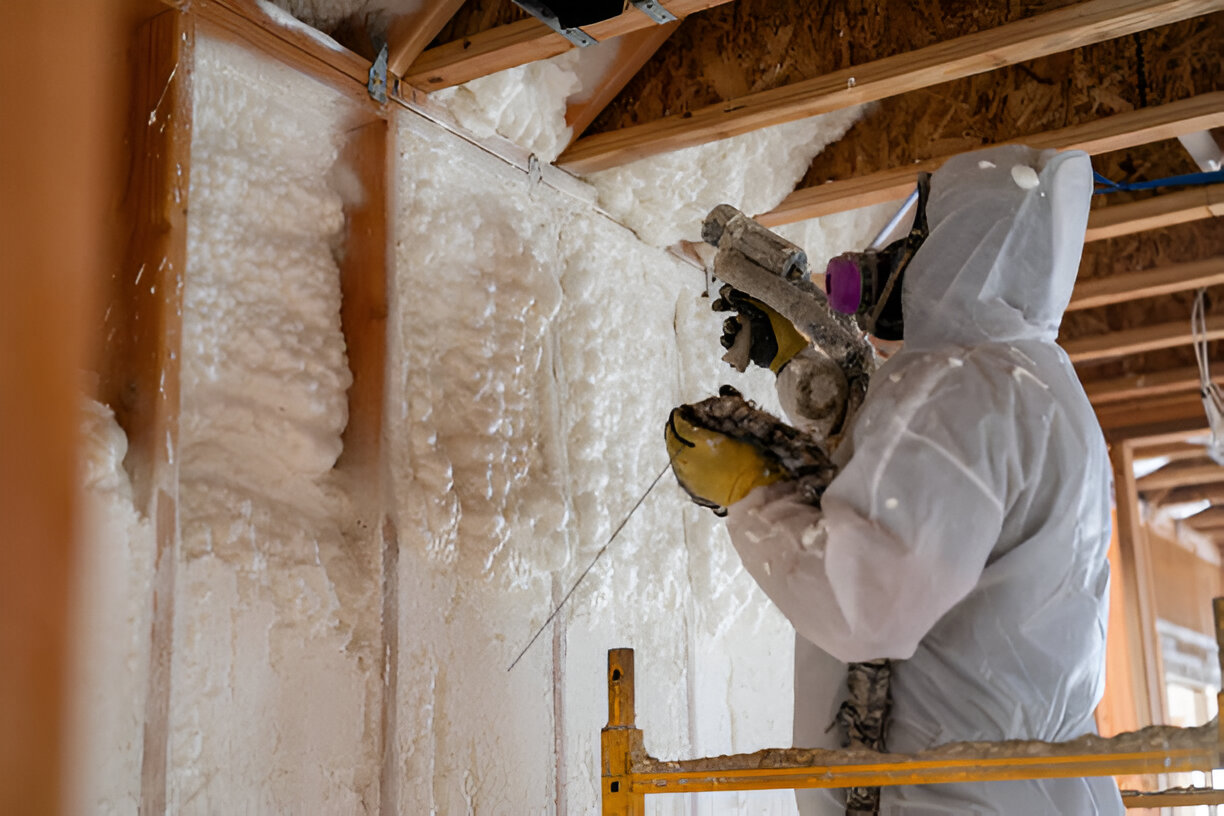 Protect Your Warehouse or Facility with Spray Foam Insulation