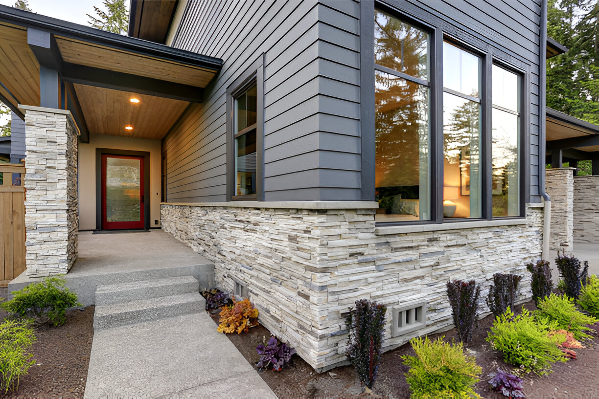 Inspiring House Siding Design Ideas for Your Home Renovation