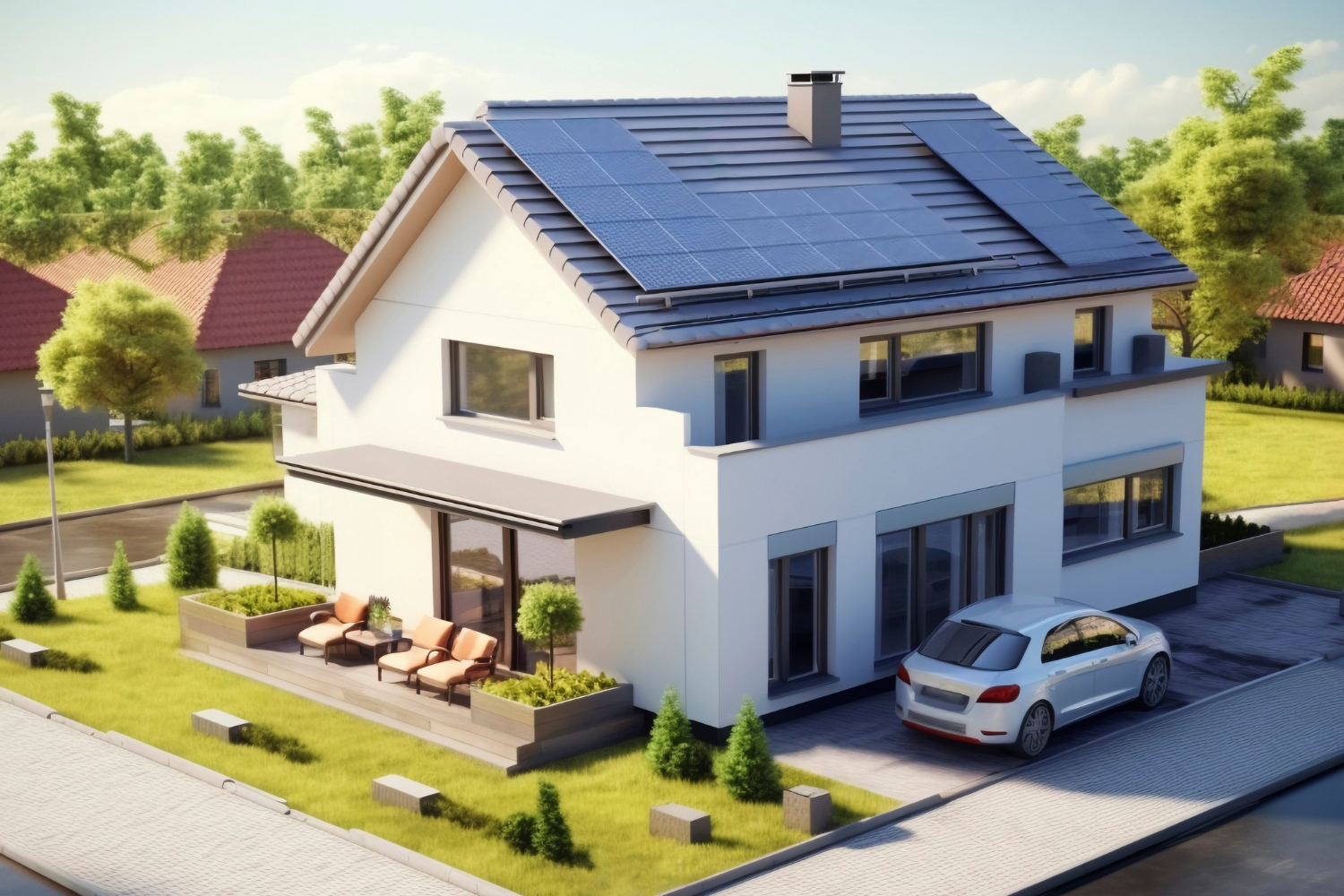 New Roofing Technologies That Improve Energy Efficiency