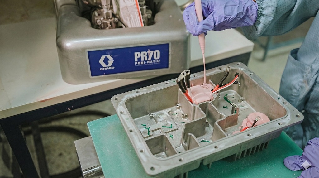 Wire, Cable Harnessing for PCBA, Box-Build Integration image