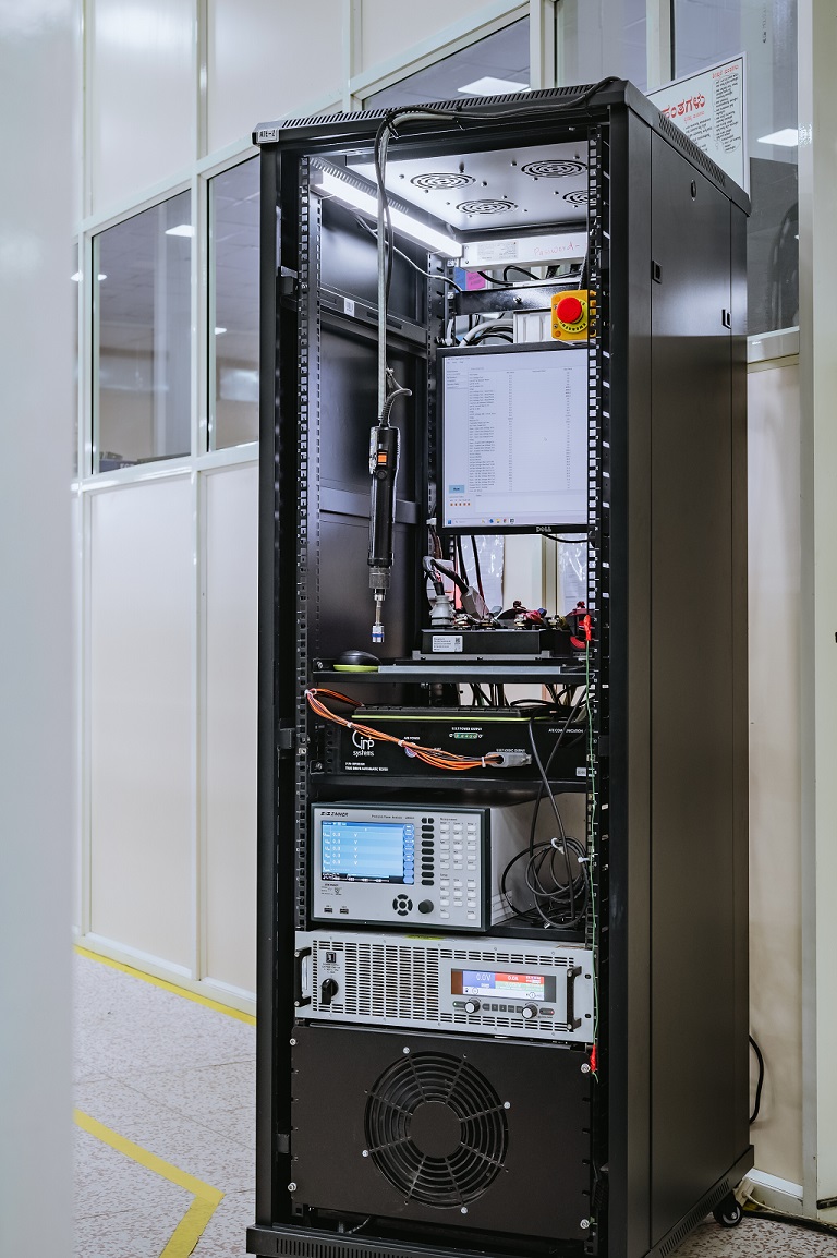 Production Test & Traceability in EMS - Image