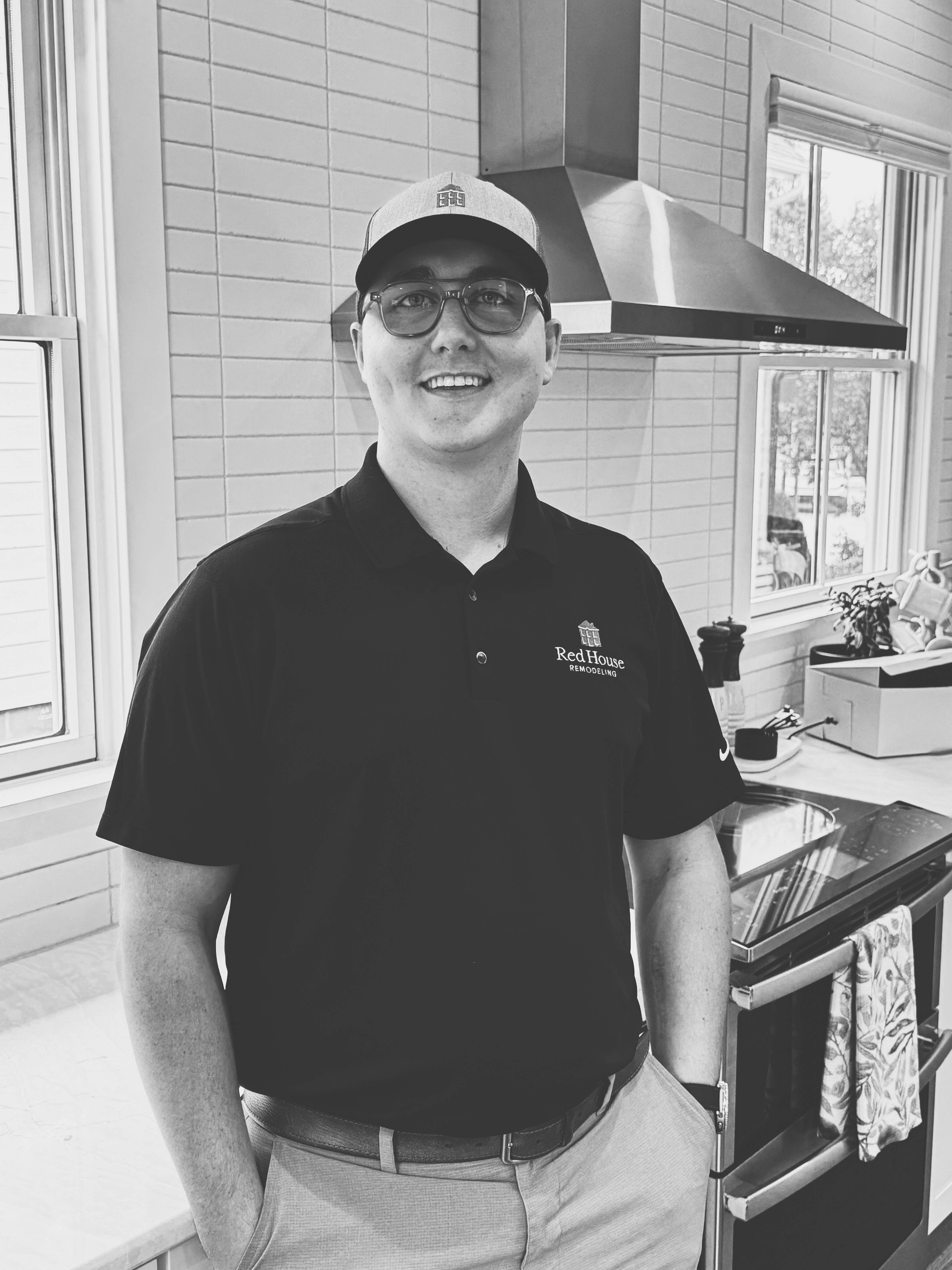 Production Manager Matt Madsen
