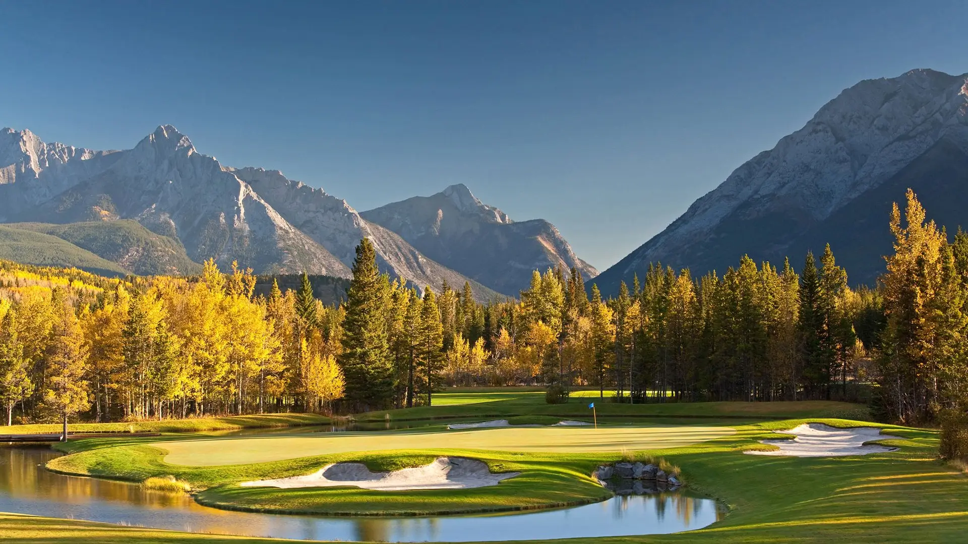Kananaskis Country Golf Course