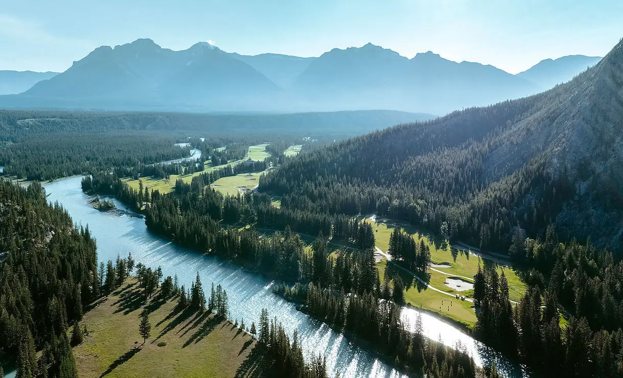 Banff Springs Golf Course
