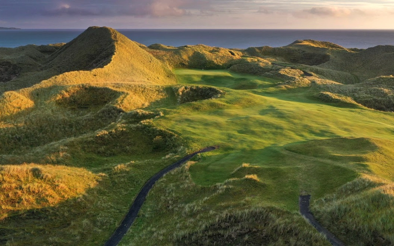 Enniscrone Golf Club