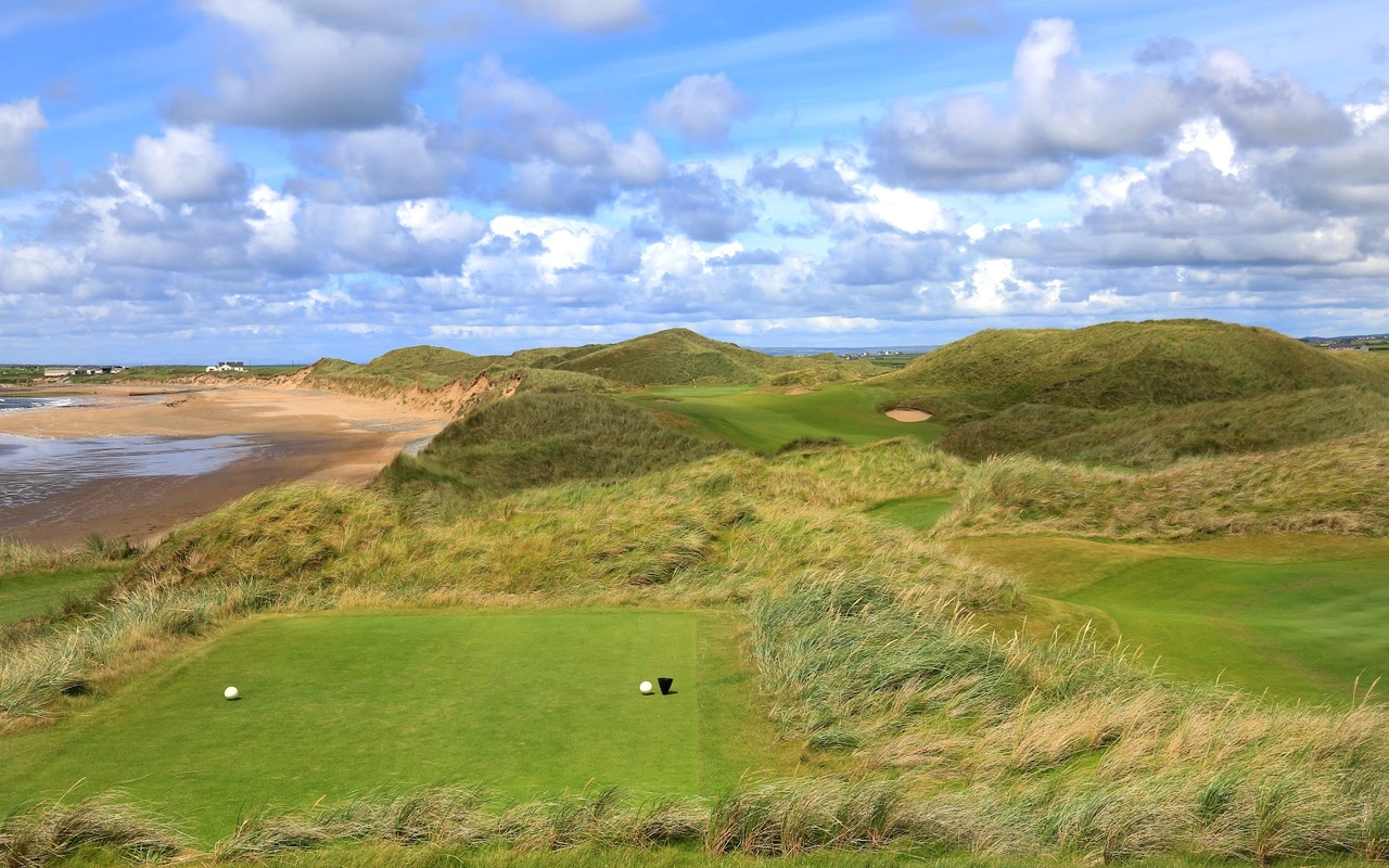 Trump International Golf Links Doonbeg