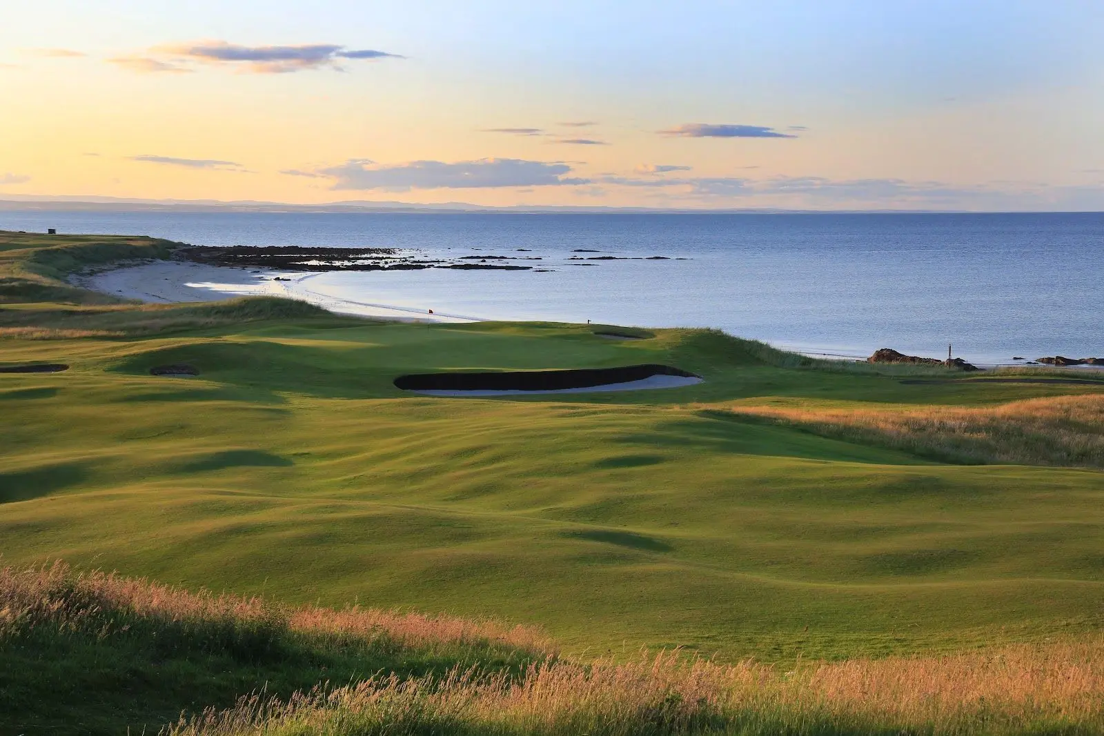 Balcomie Links at Crail Golfing Society