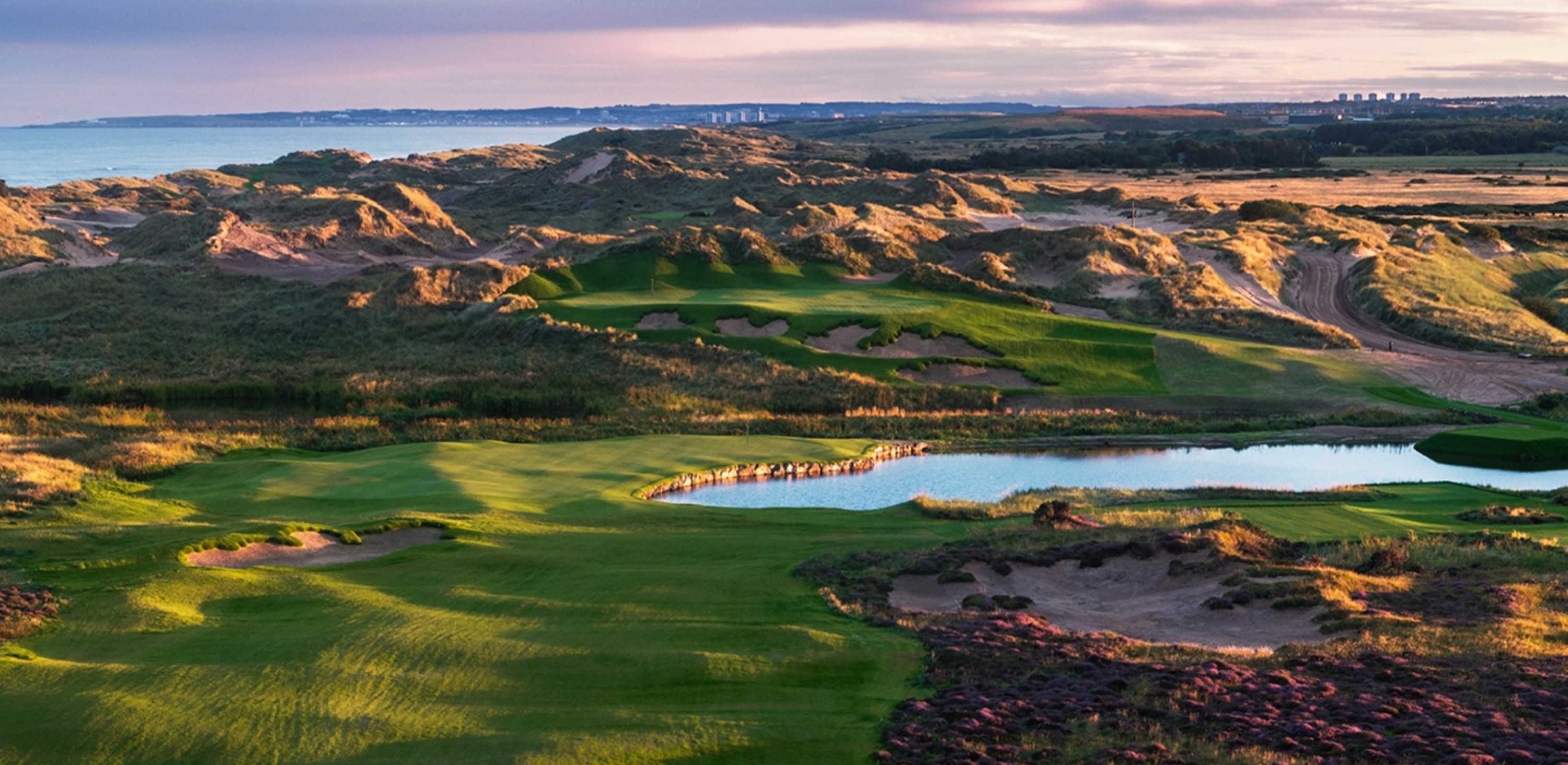 Trump International Golf Links - New Course