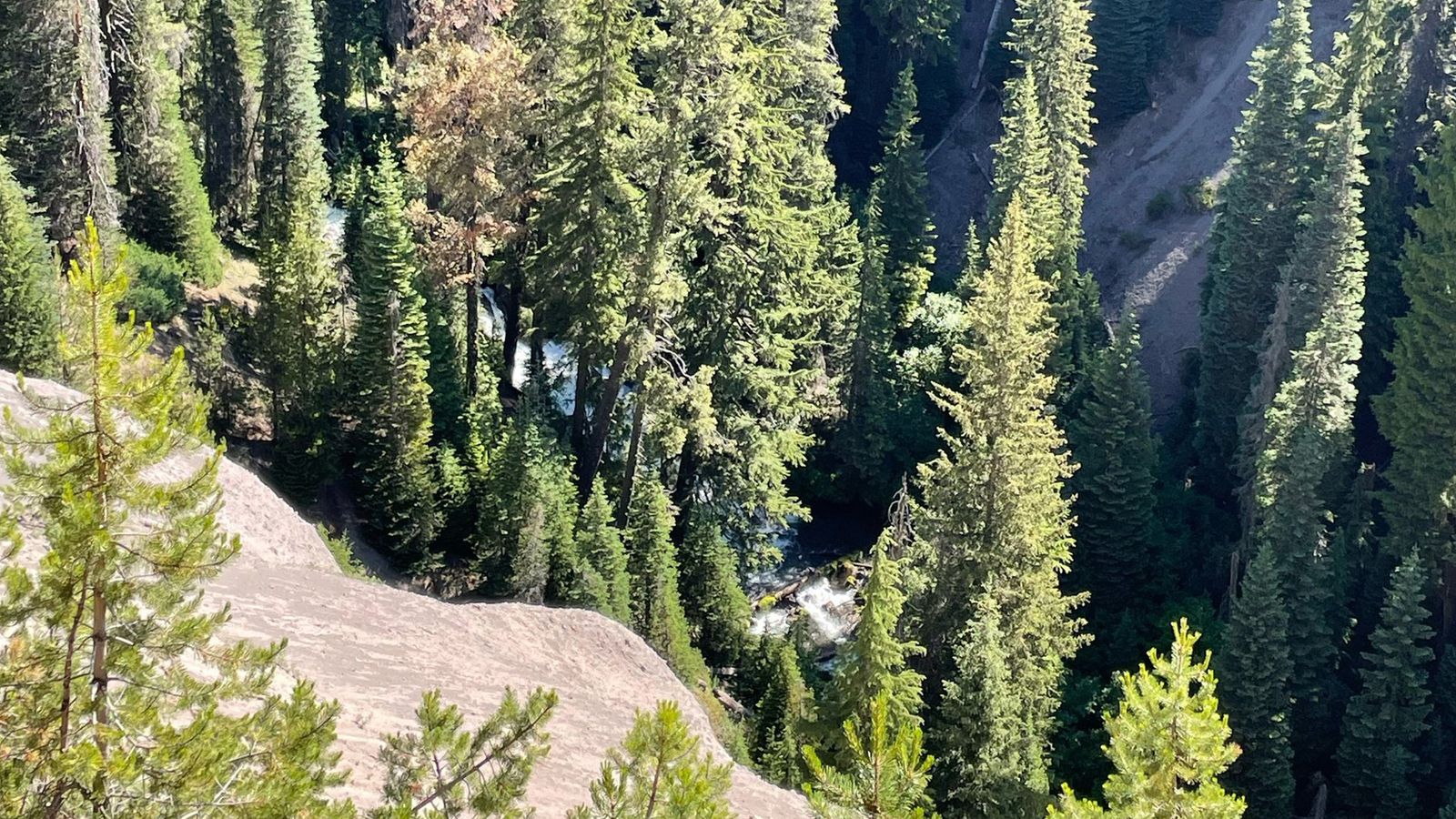 Top 10 MustSee Waterfalls Near Crater Lake