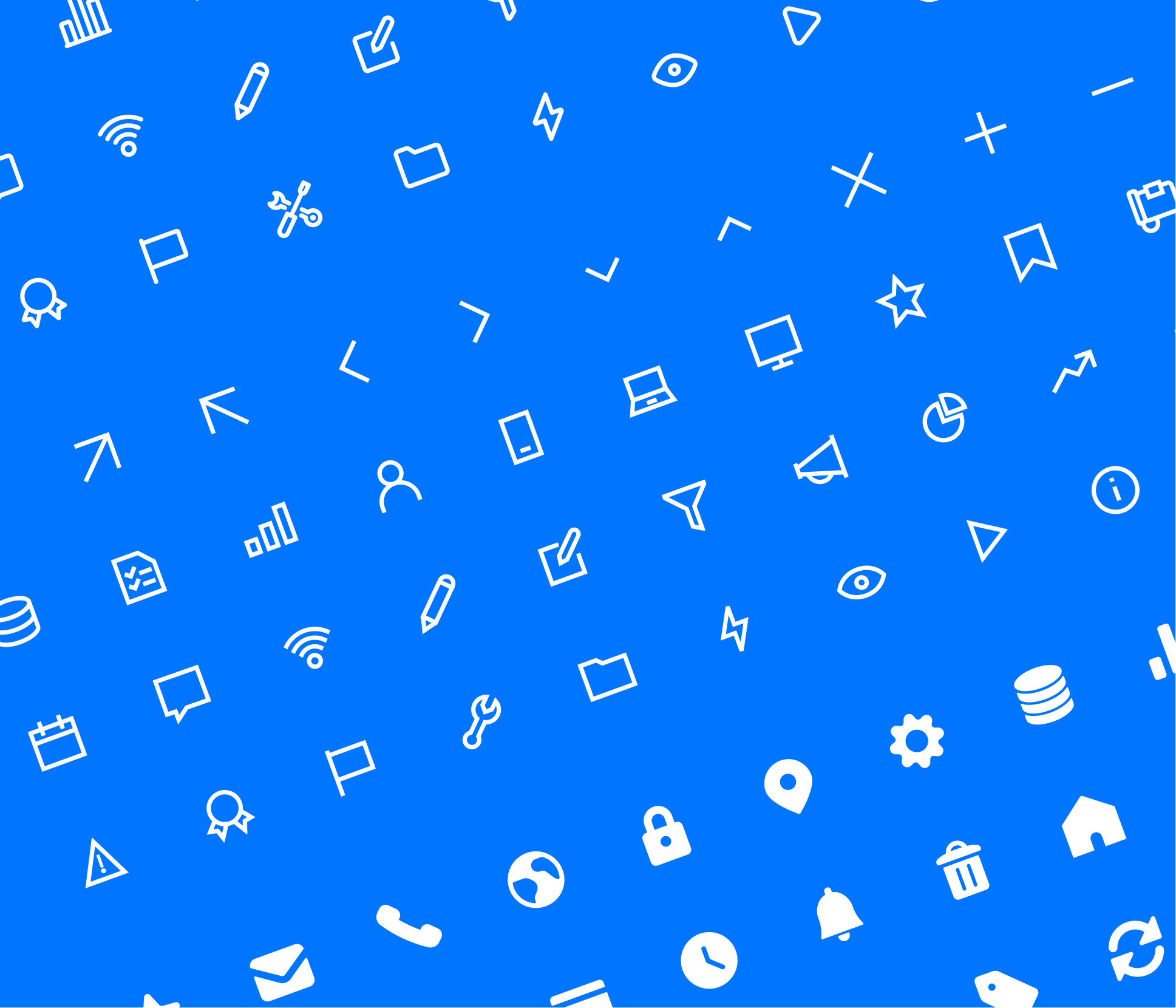 Cleaning X - Custom Icon Set - Cleaning Services Webflow Template