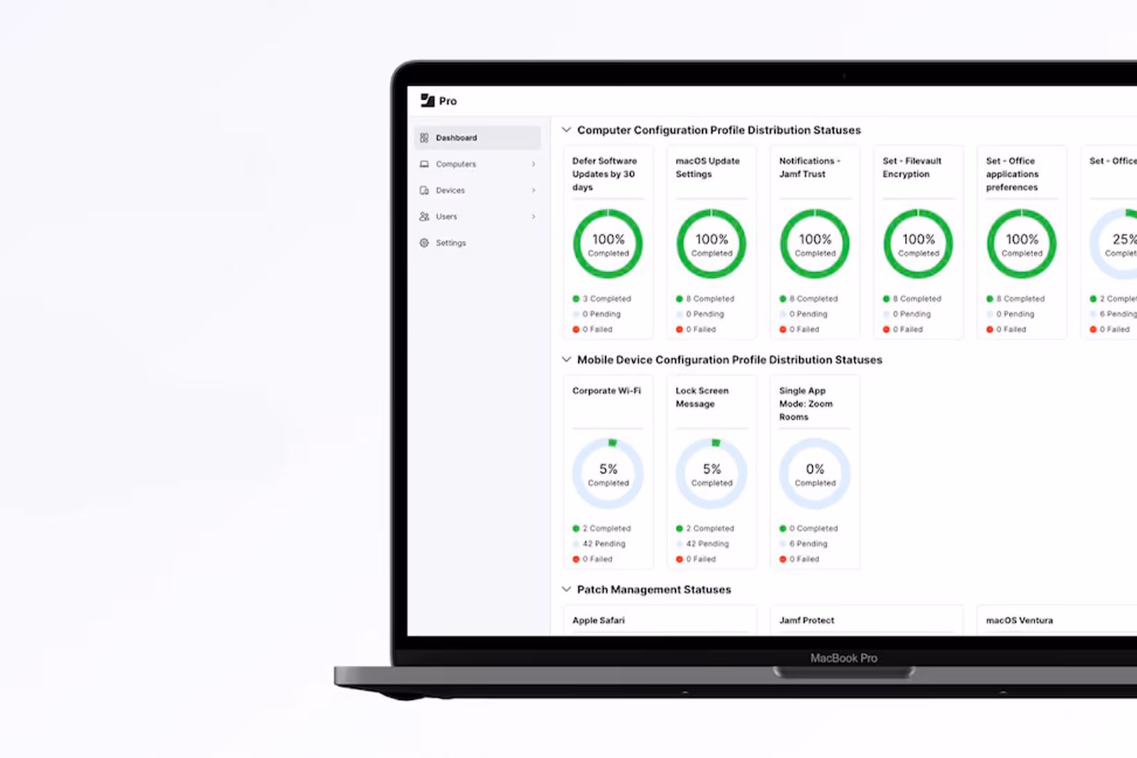 Configuración Zero-Touch de Ordenadores PC y Mac: Cómo Escalar el Onboarding Técnico sin Colapsar IT