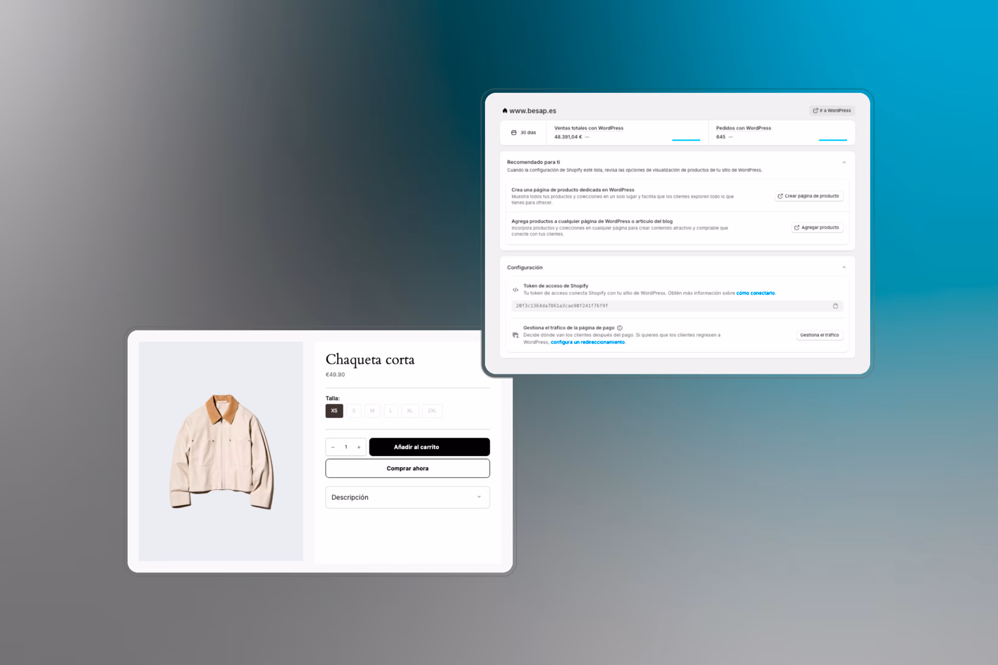 Integración Shopify + WordPress: Un Nuevo Estándar Para el Comercio Digital