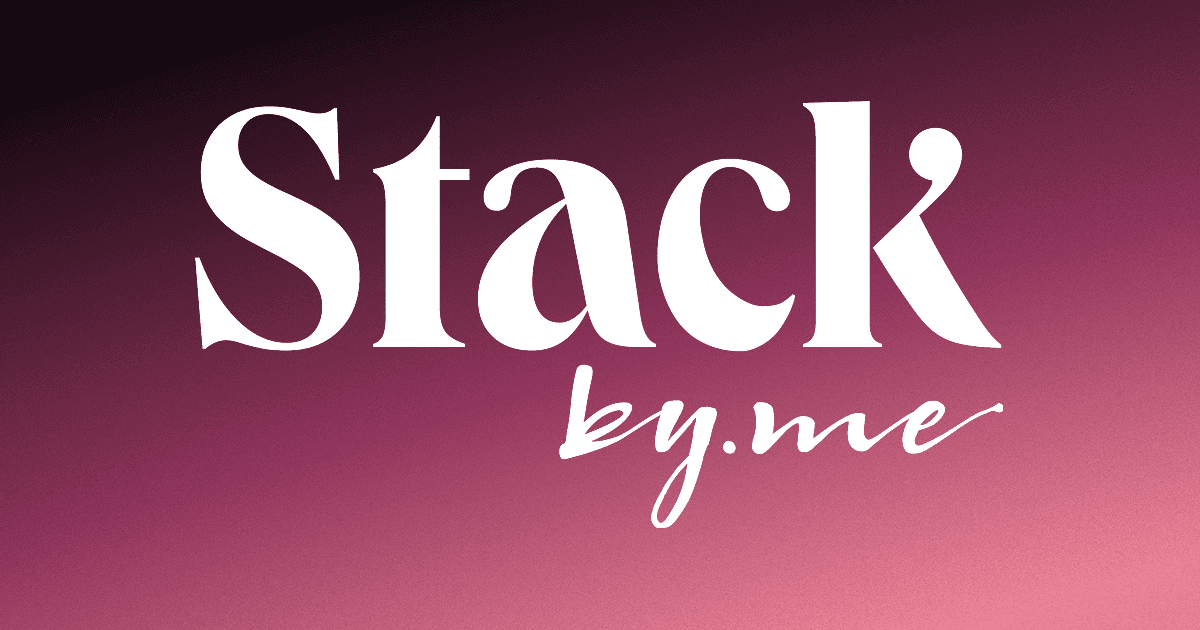 Stack by.me - Om oss