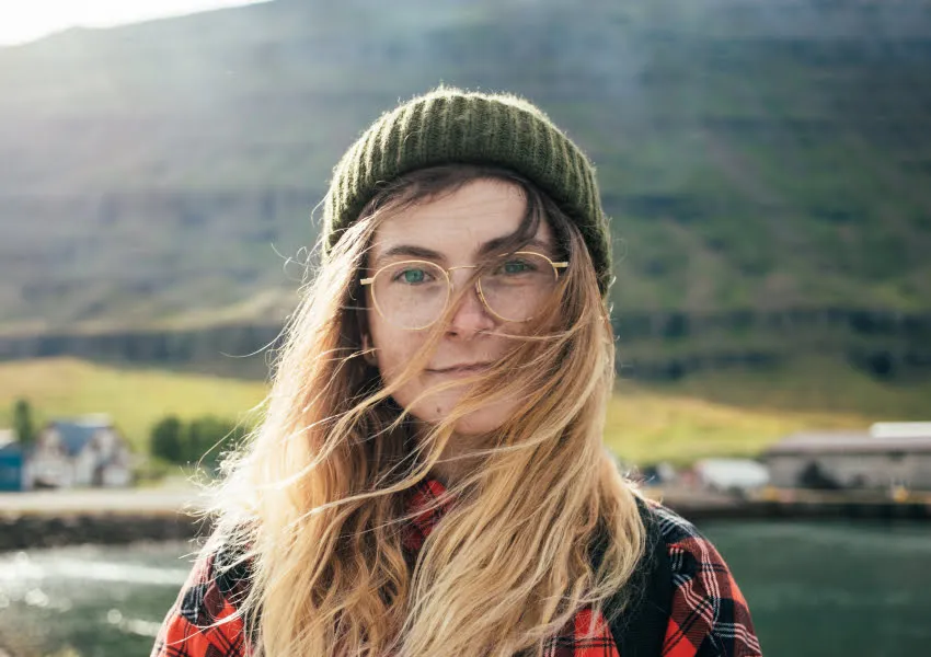Happy Woman
