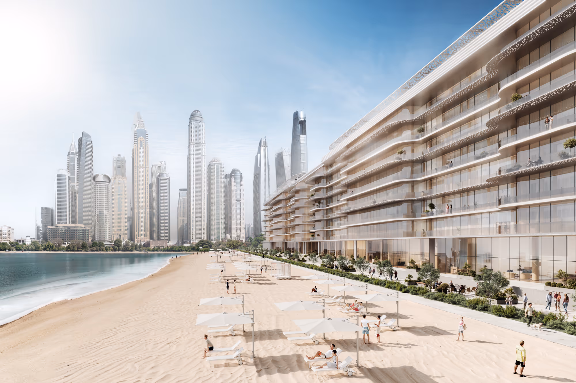 DUBAI-HARBOUR-RESIDENCES---H&H IMAGE