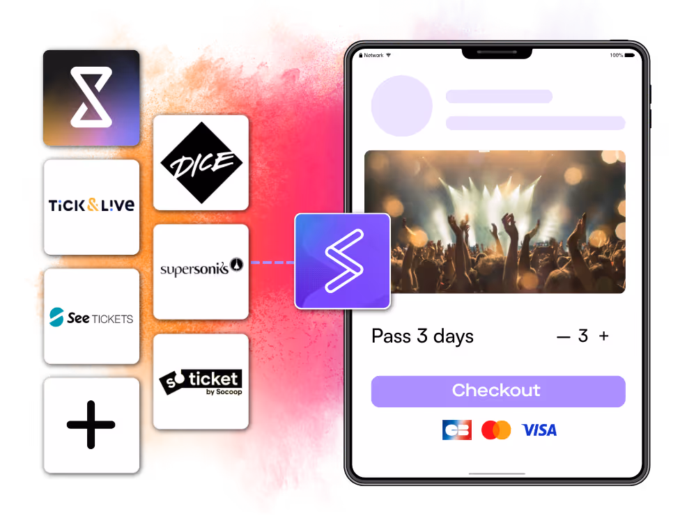 Billetterie événement